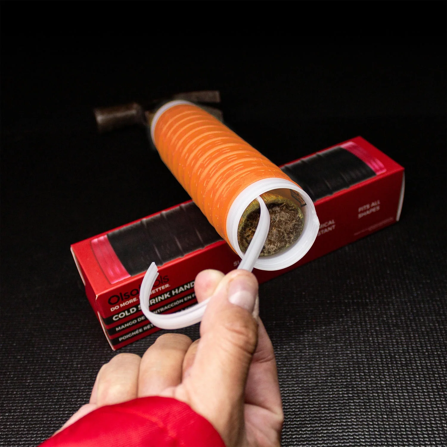 Cold Shrink Handle Grip - Image 32