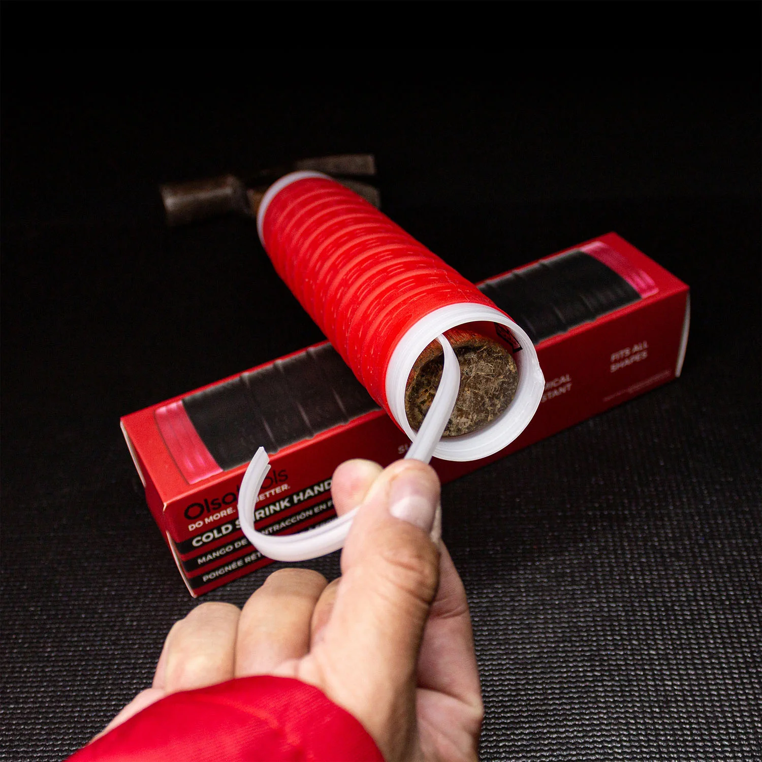 Cold Shrink Handle Grip - Image 34