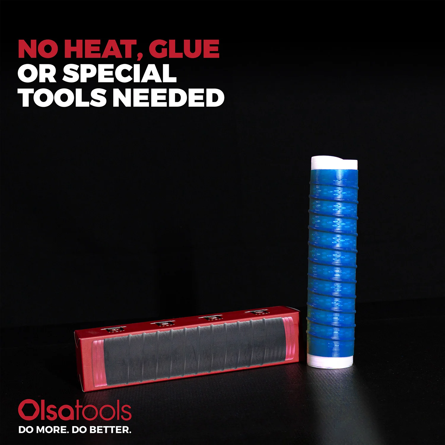 Cold Shrink Handle Grip - Image 6