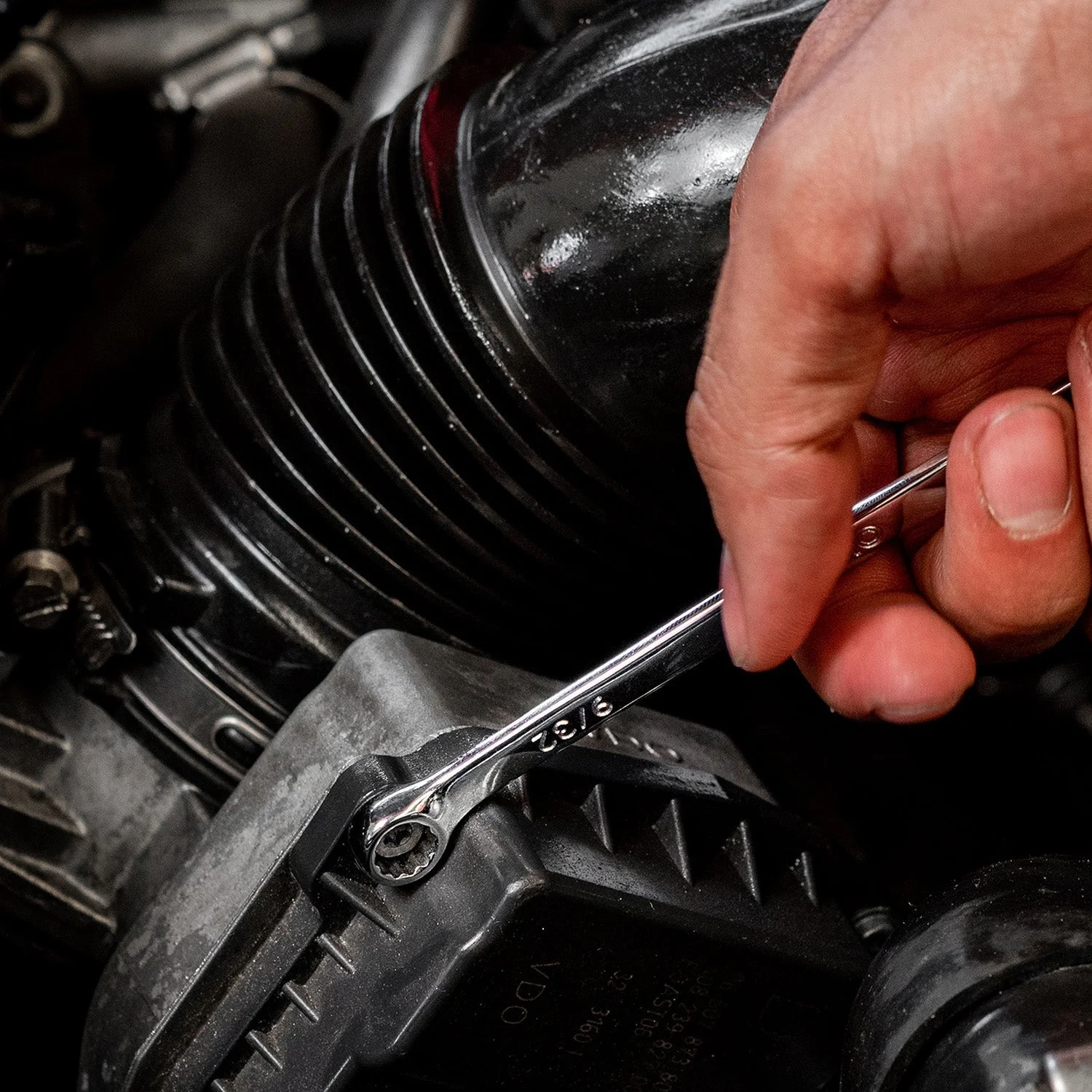 Premium 15-Piece Combination Wrench Set - Image 7