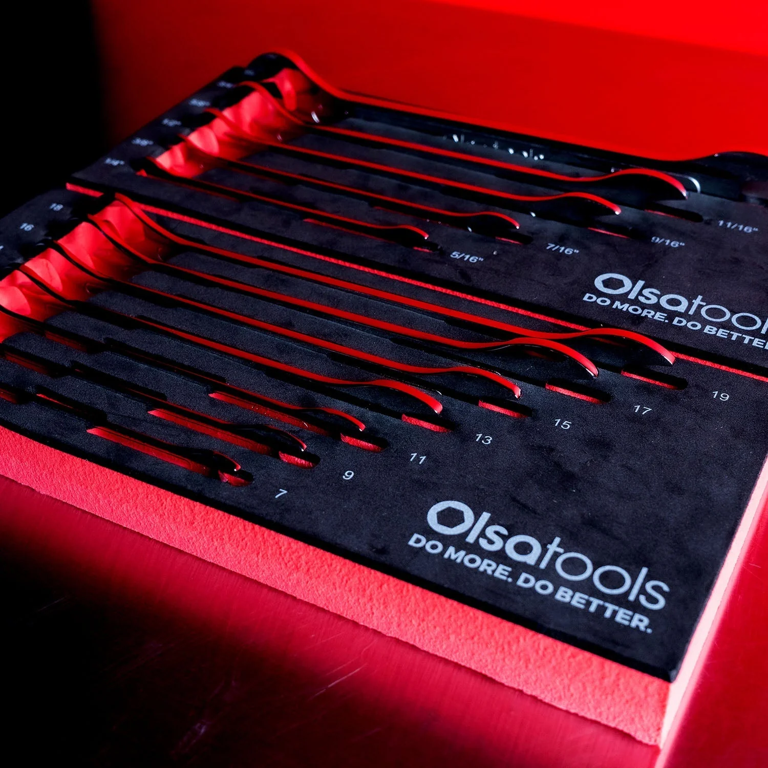 Slim Profile Wrench Set - Image 36
