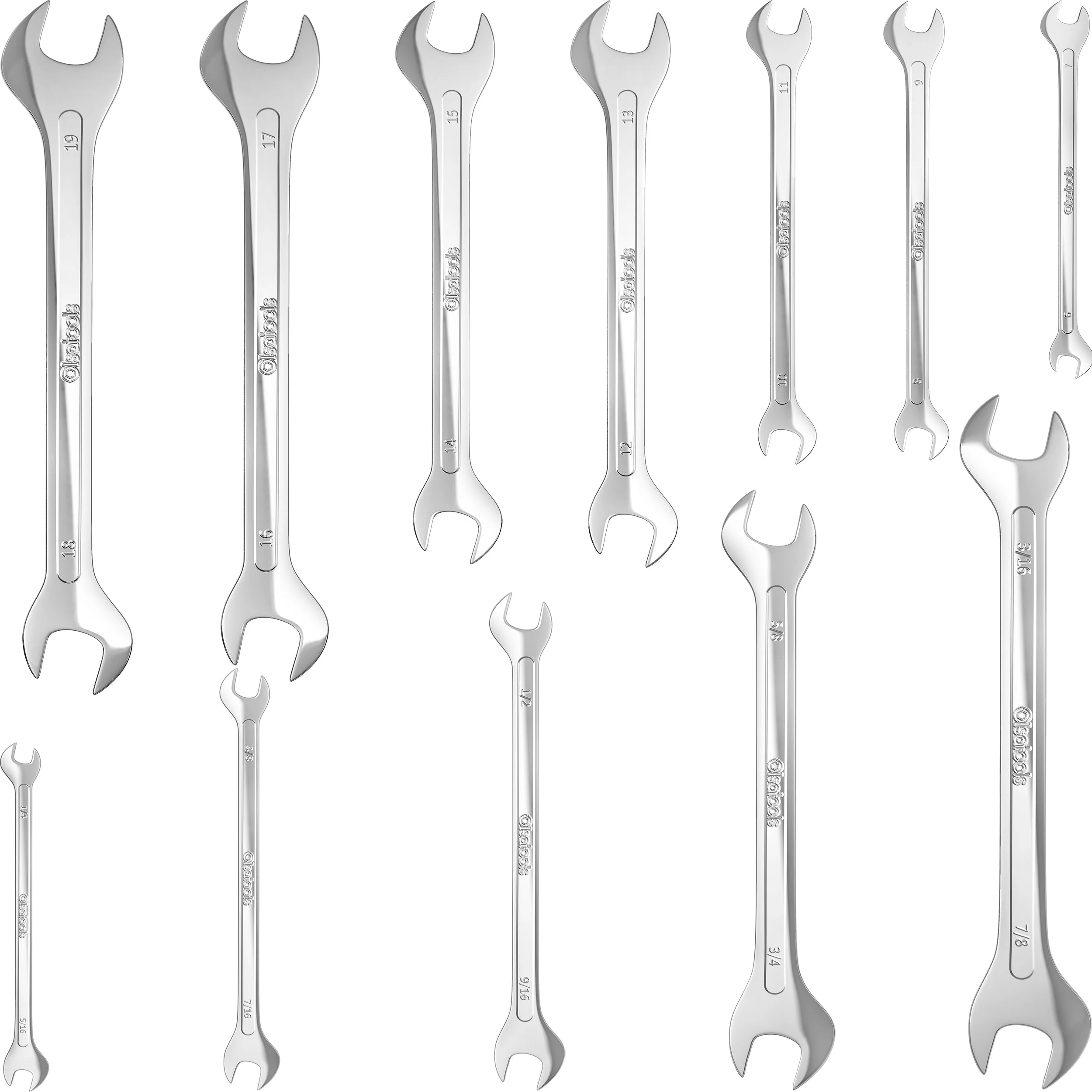 Slim Profile Wrench Set - Image 8