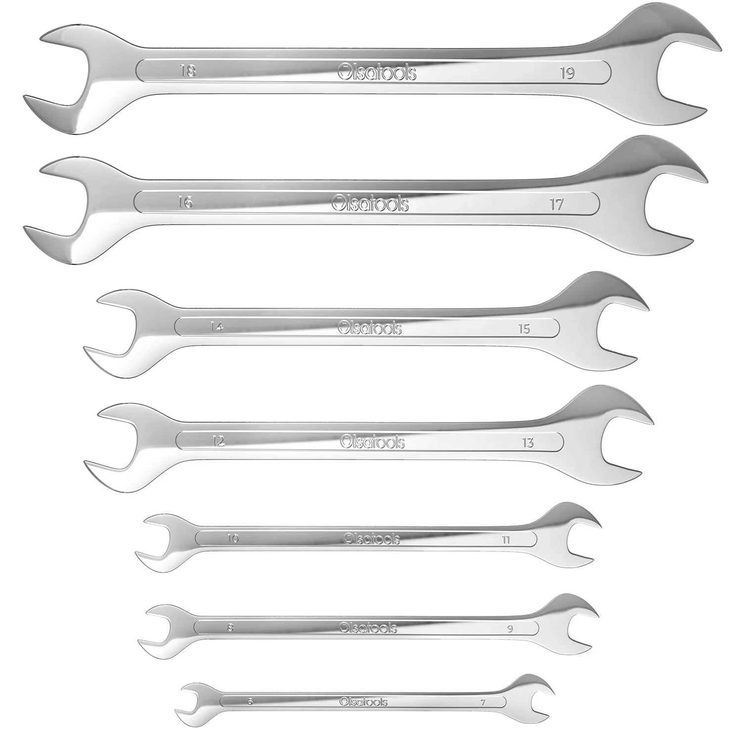Slim Profile Wrench Set - Image 9