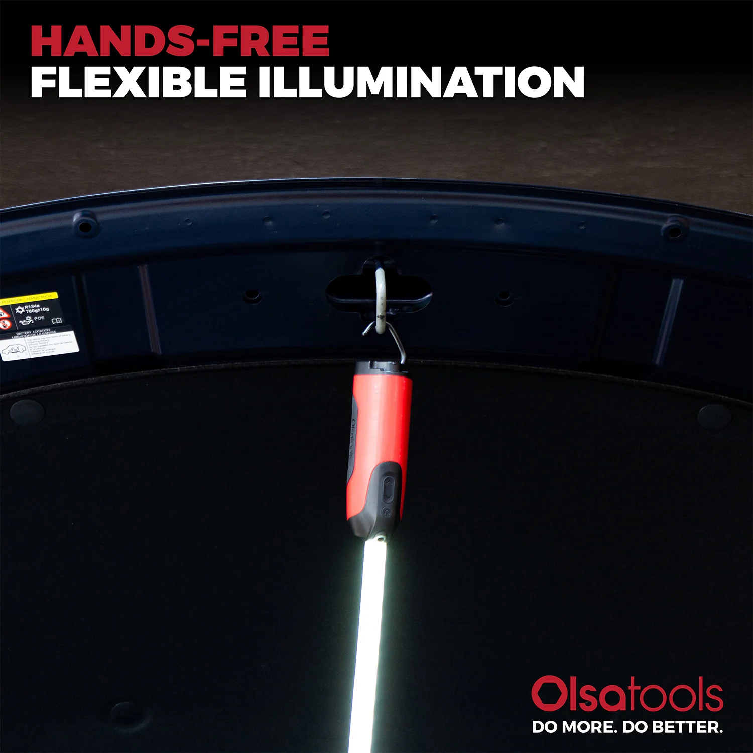 FlexPro™ LED Flashlight Stick | Patent Pending - Image 3