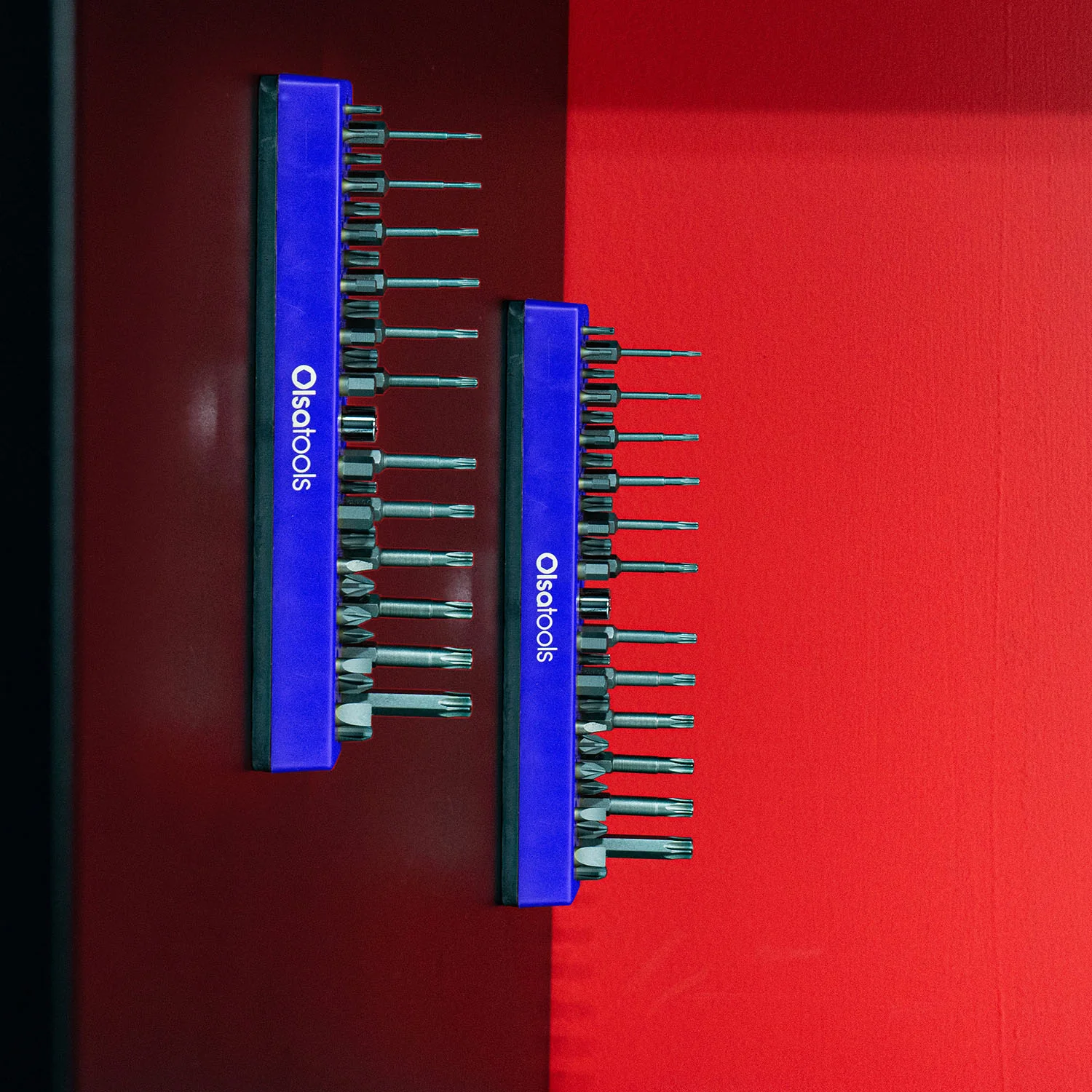 Magnetic Hex 1/4" Bit Organizer - Image 80