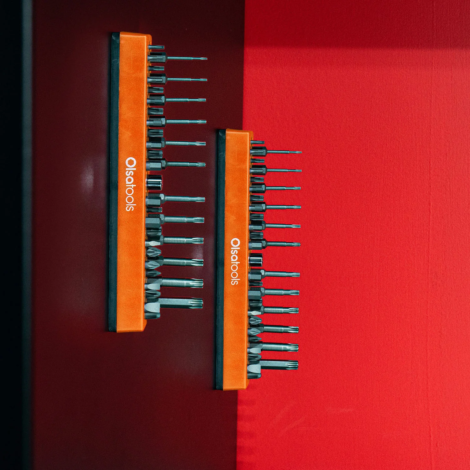 Magnetic Hex 1/4" Bit Organizer - Image 86