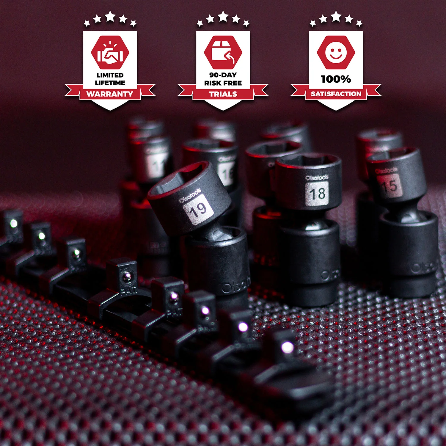 Impact Swivel Sockets - Image 22