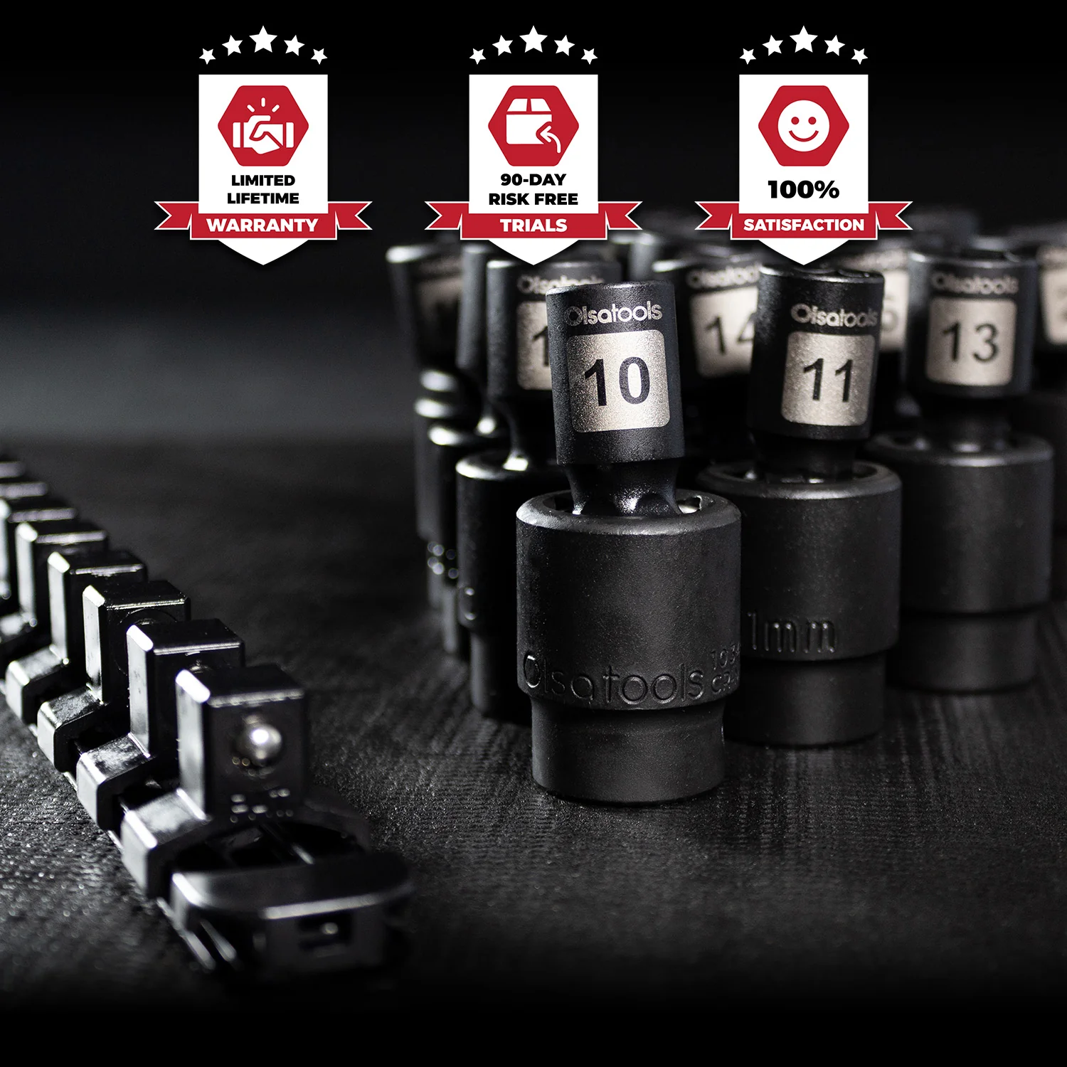 Impact Swivel Sockets - Image 23