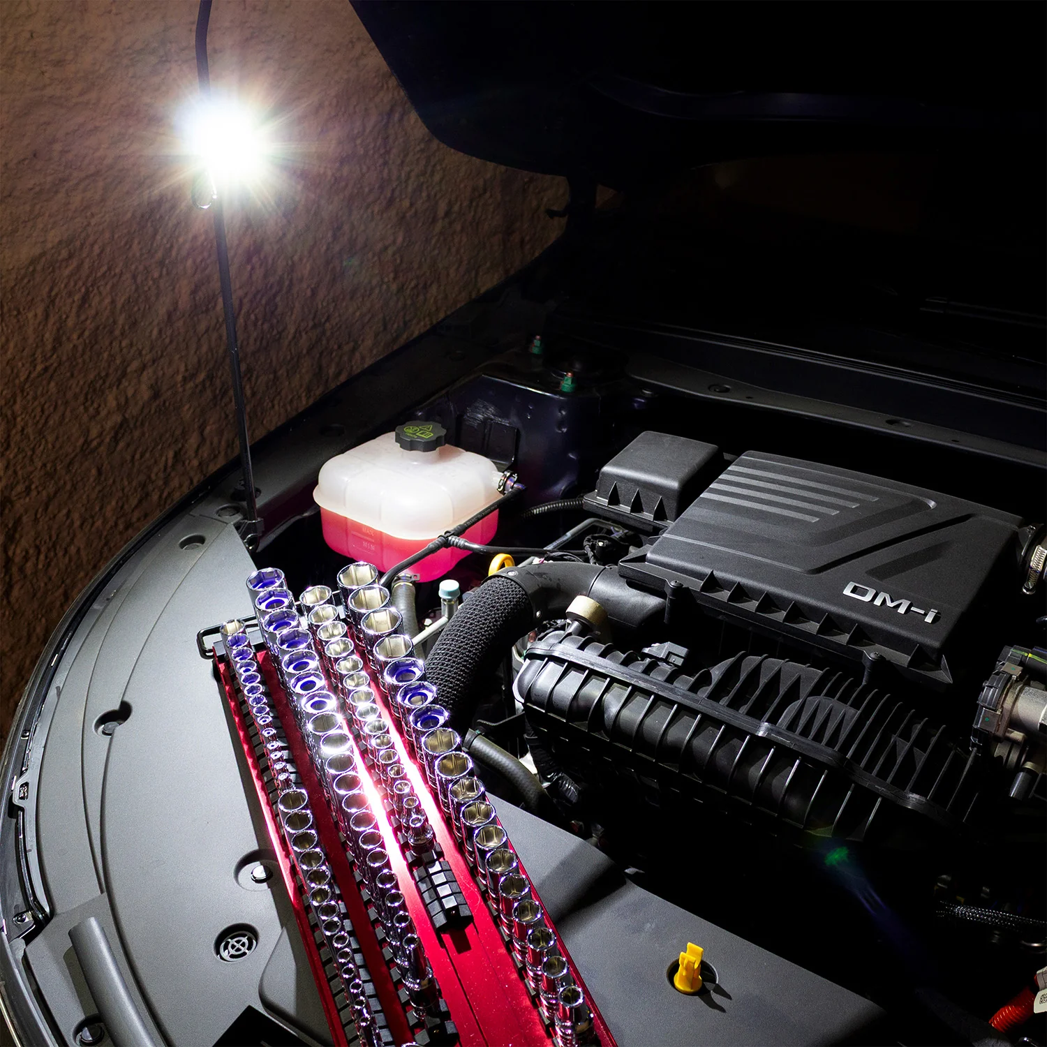 LED Flood Mini Work Lights | Compact Heavy Duty Shop Lighting - Image 7