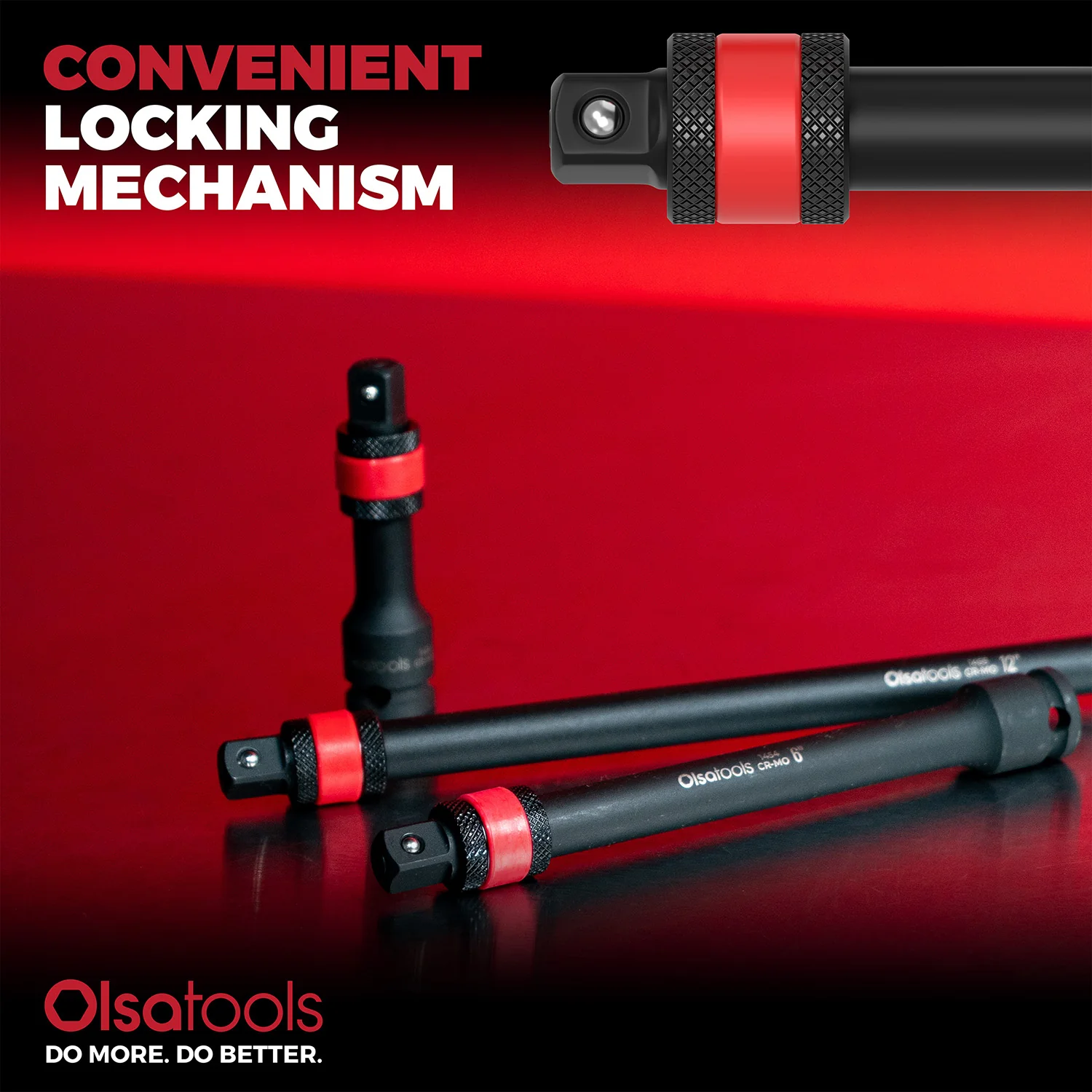 Locking Impact Socket Extension - Image 10