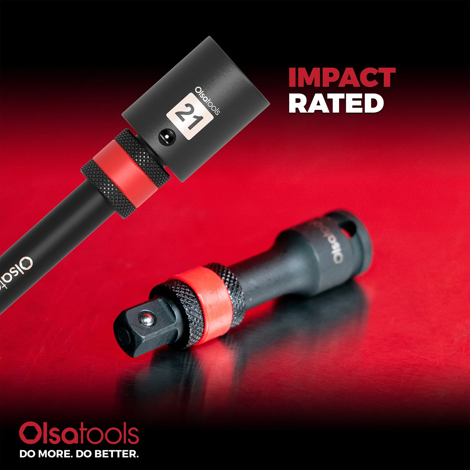 Locking Impact Socket Extension - Image 11