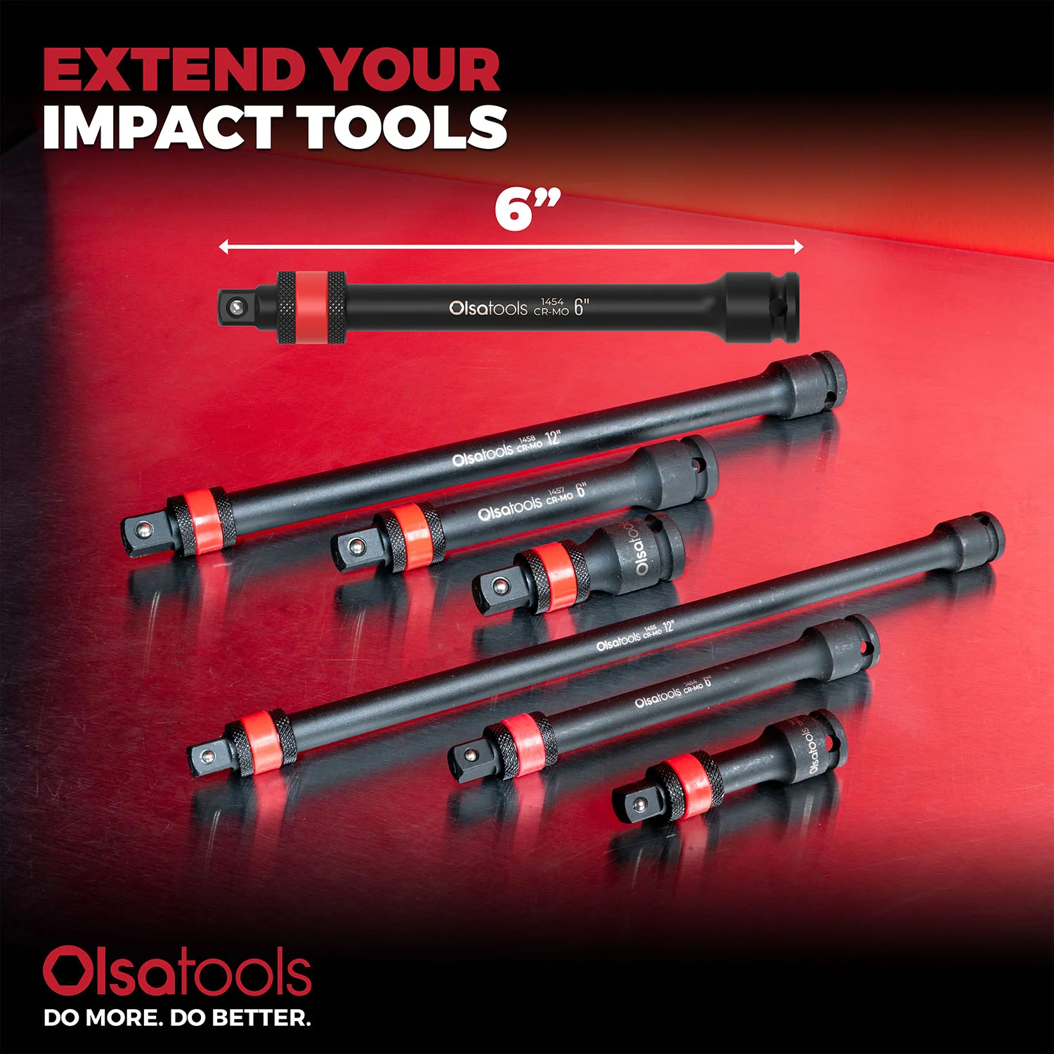 Locking Impact Socket Extension - Image 16