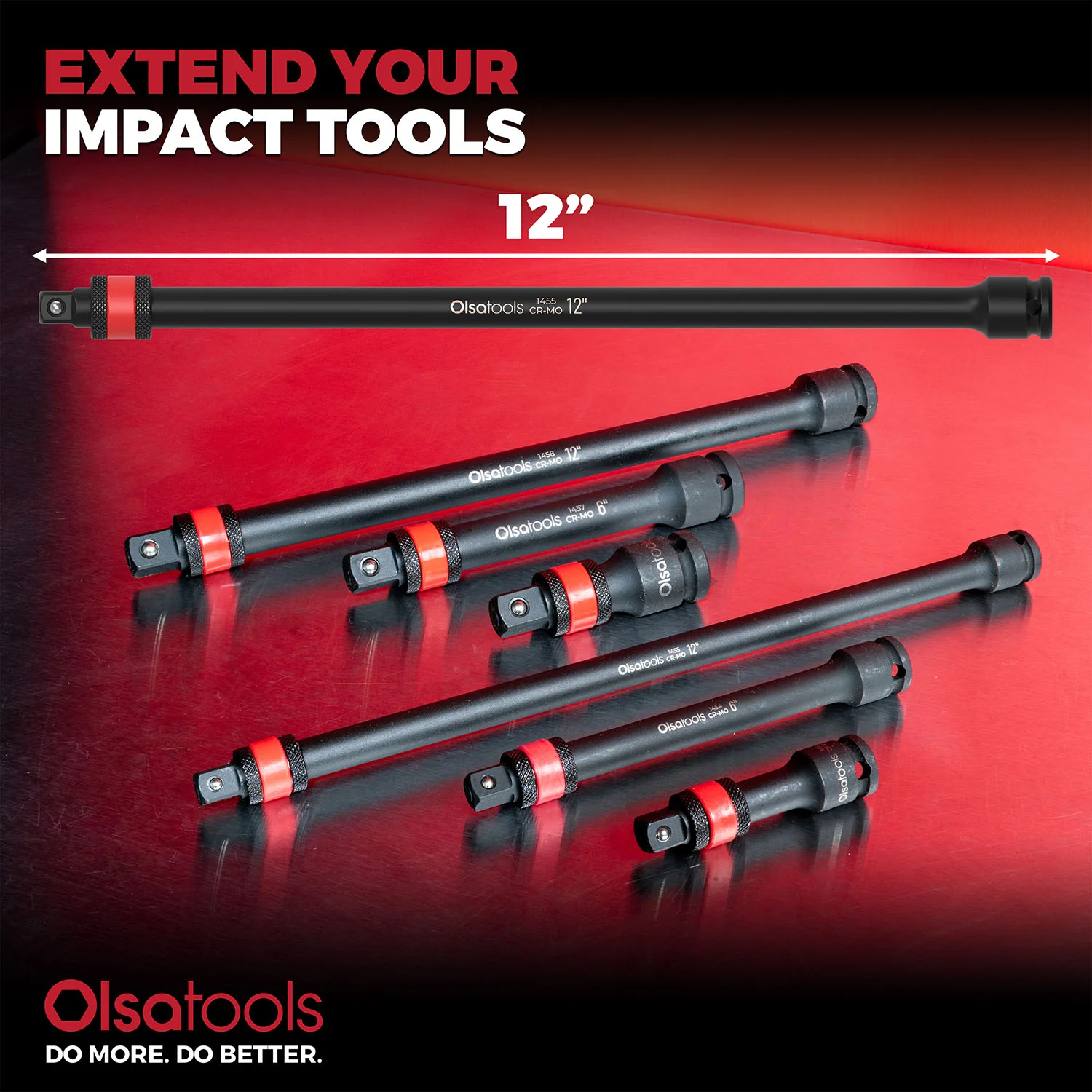 Locking Impact Socket Extension - Image 20