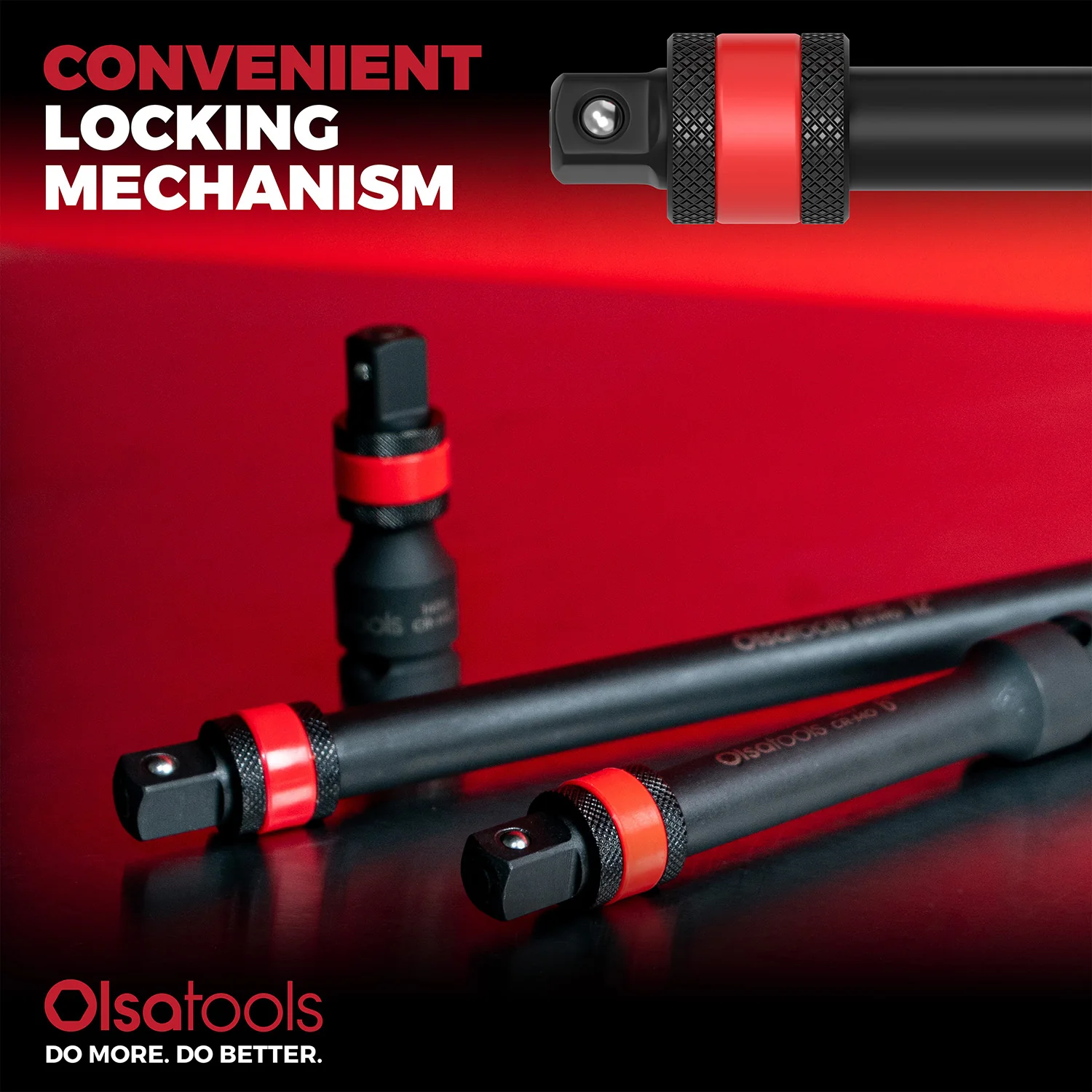 Locking Impact Socket Extension - Image 22