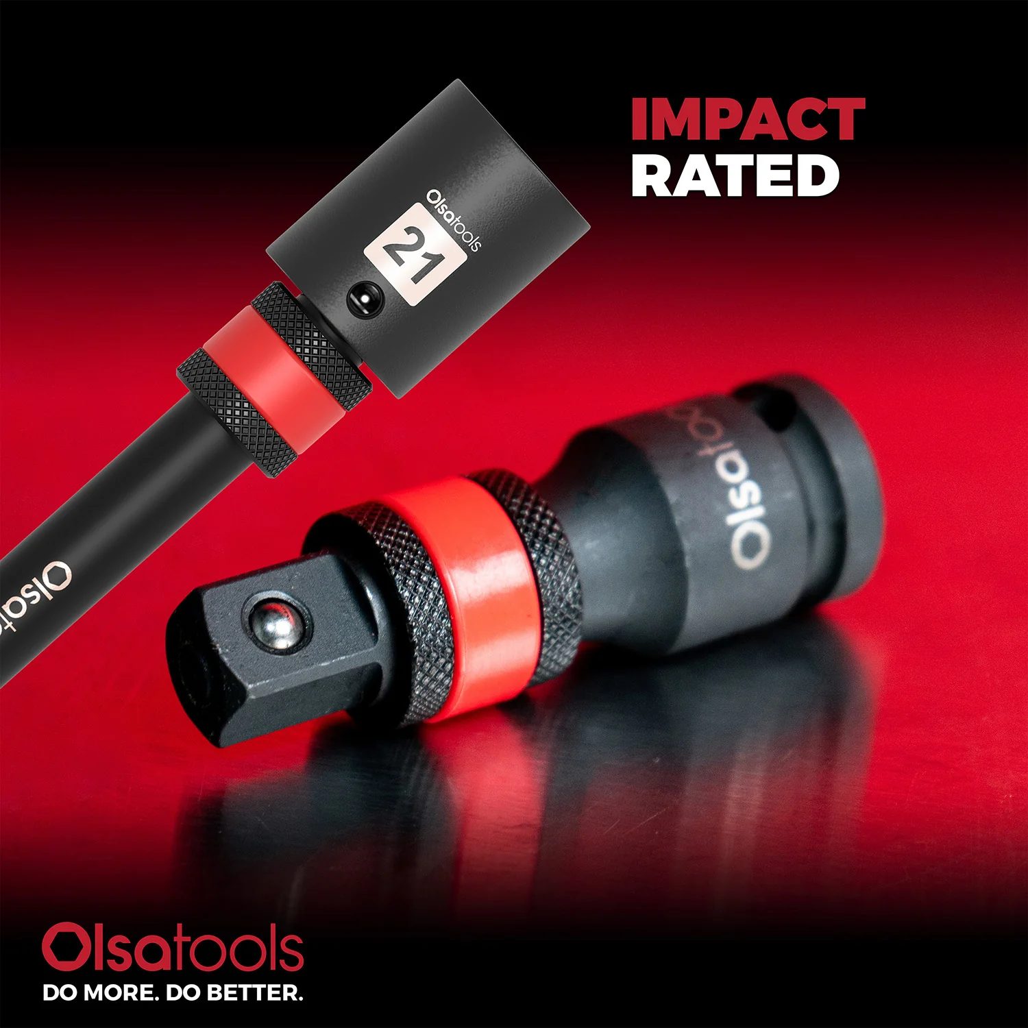 Locking Impact Socket Extension - Image 23