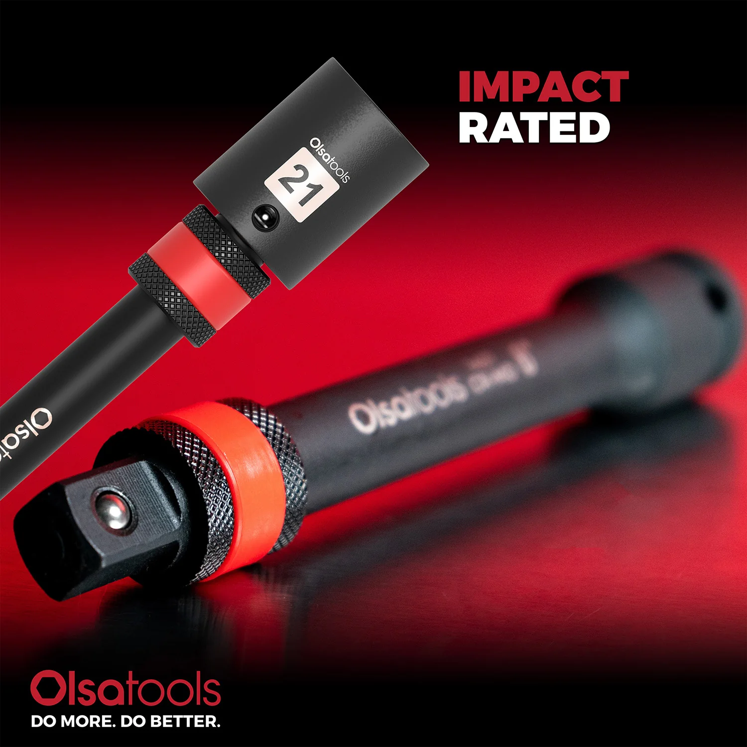 Locking Impact Socket Extension - Image 27