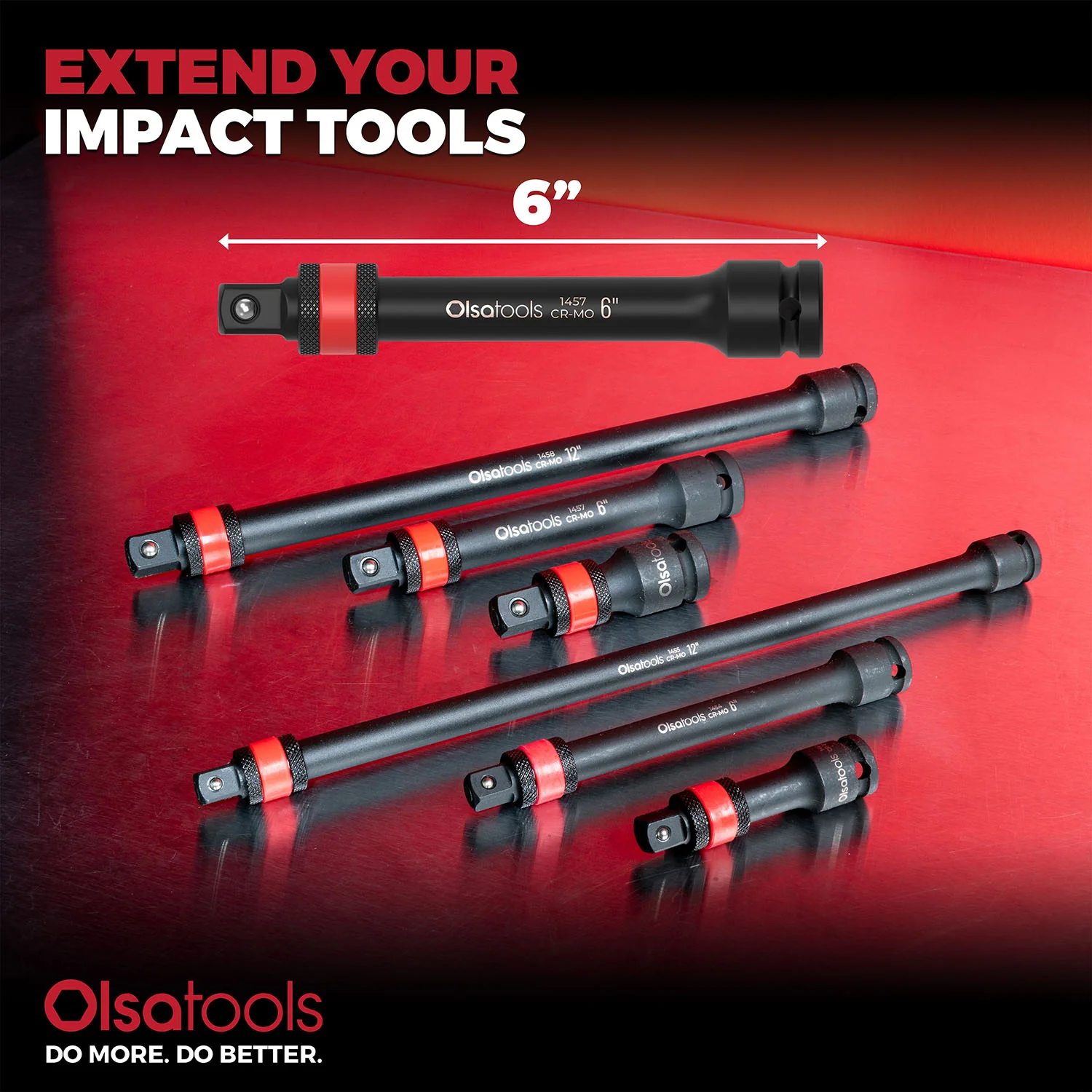 Locking Impact Socket Extension - Image 28