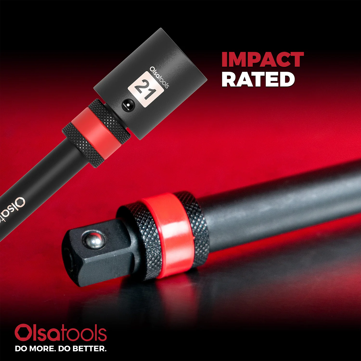 Locking Impact Socket Extension - Image 31