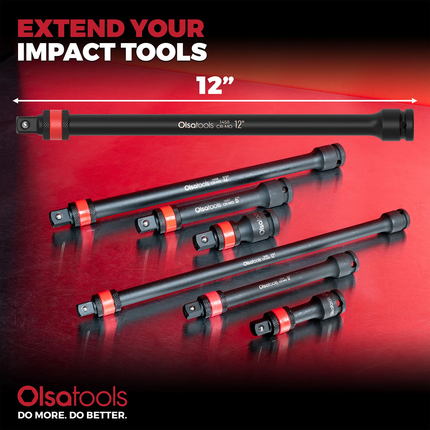Locking Impact Socket Extension - Image 32