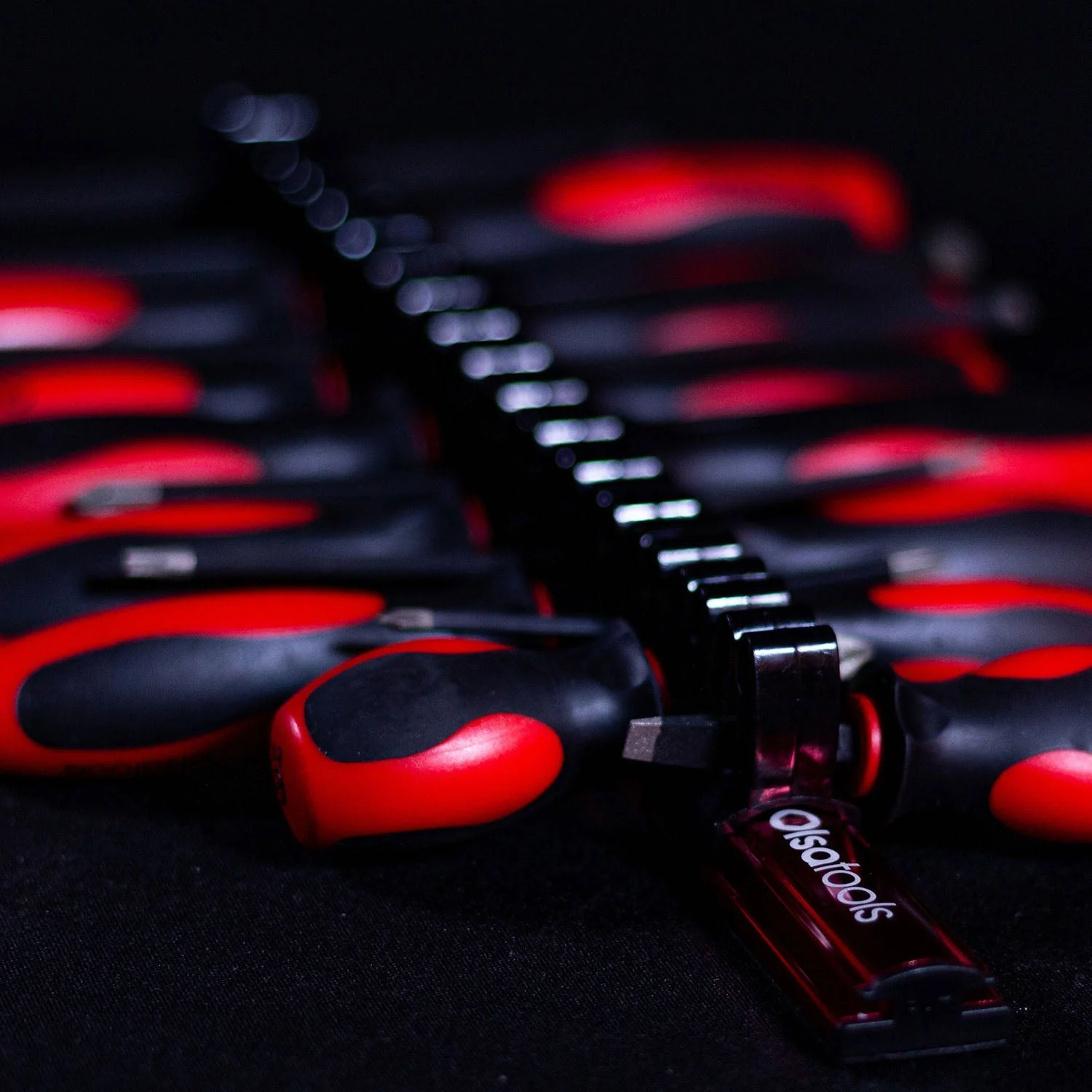 Magnetic Screwdriver Organizer - Image 36