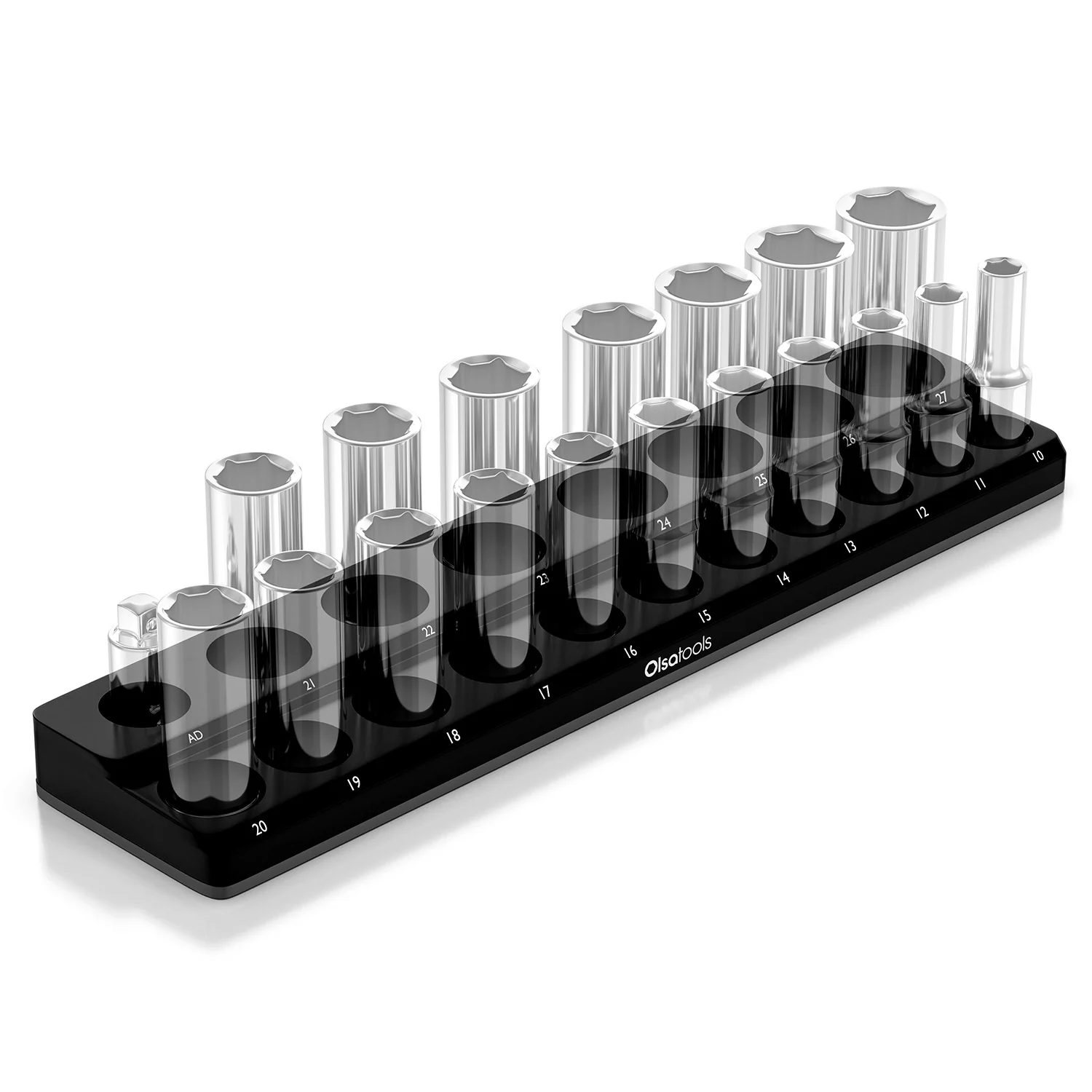 2-Row Magnetic Socket Holders - Image 29
