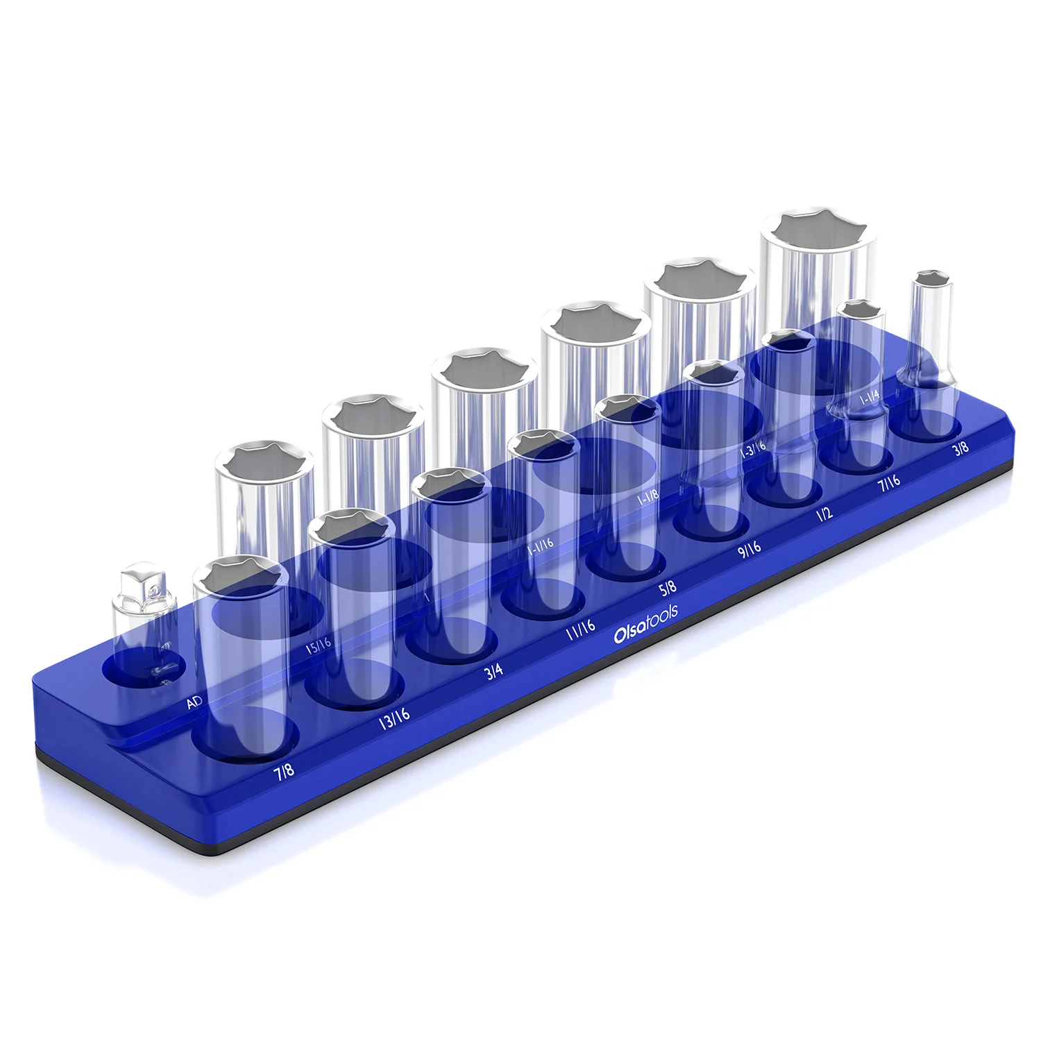 2-Row Magnetic Socket Holders - Image 34