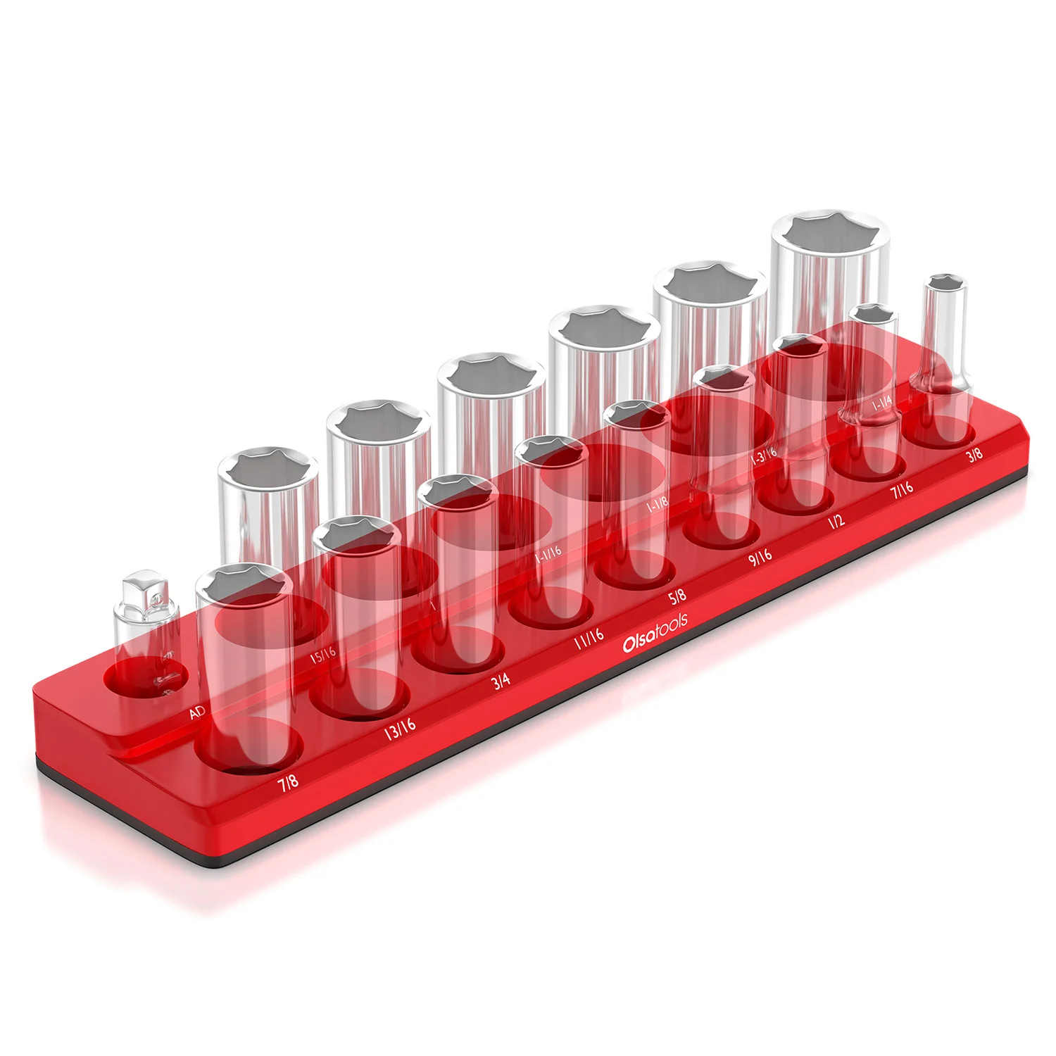 2-Row Magnetic Socket Holders - Image 38