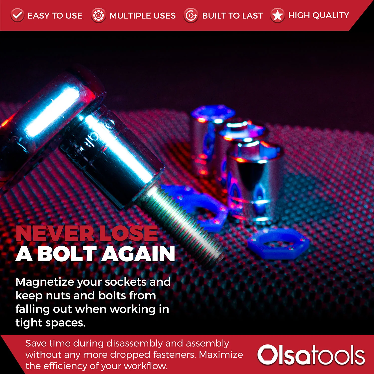 Magnetic Socket Inserts - Image 22