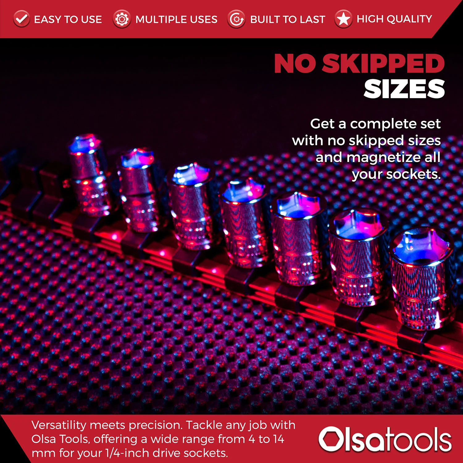 Magnetic Socket Inserts - Image 9