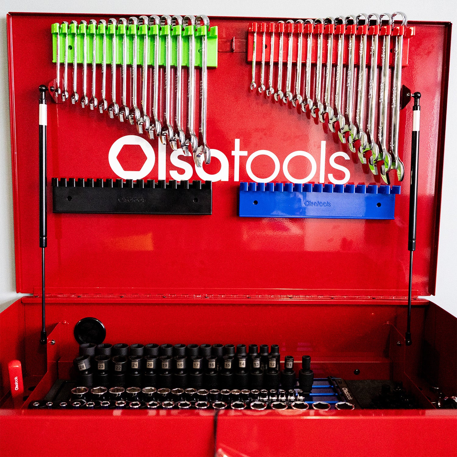 Magnetic Wrench Holders (Holds 15 Wrenches) - Image 21