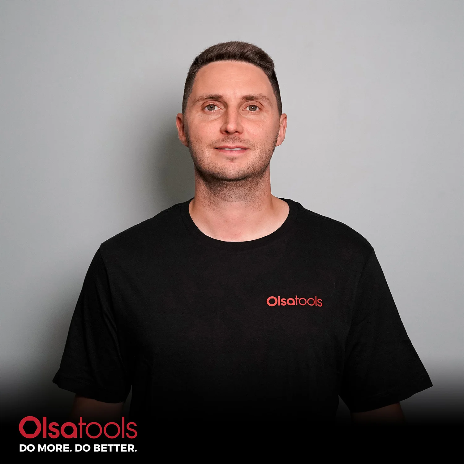 Olsa Tools T-shirt - Image 4