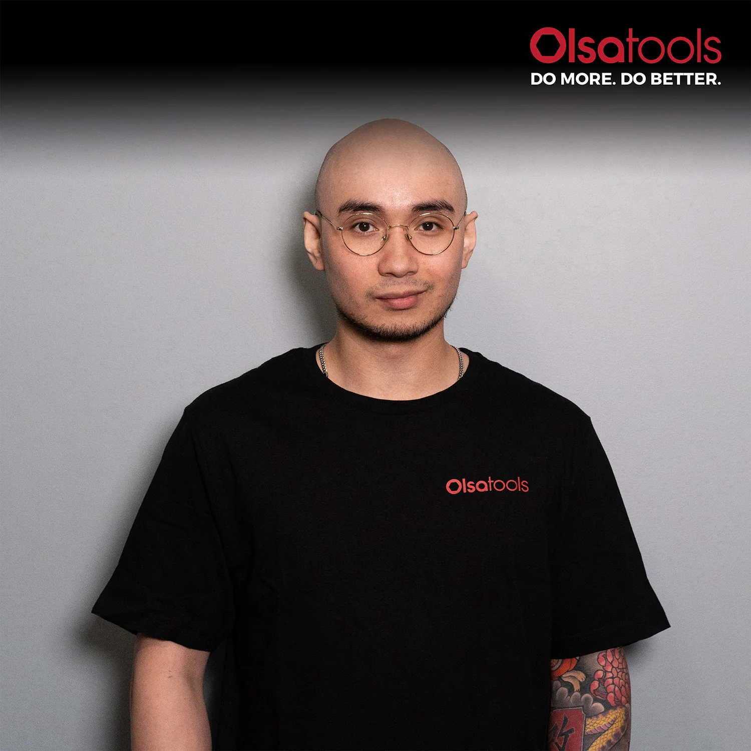 Olsa Tools T-shirt - Image 5