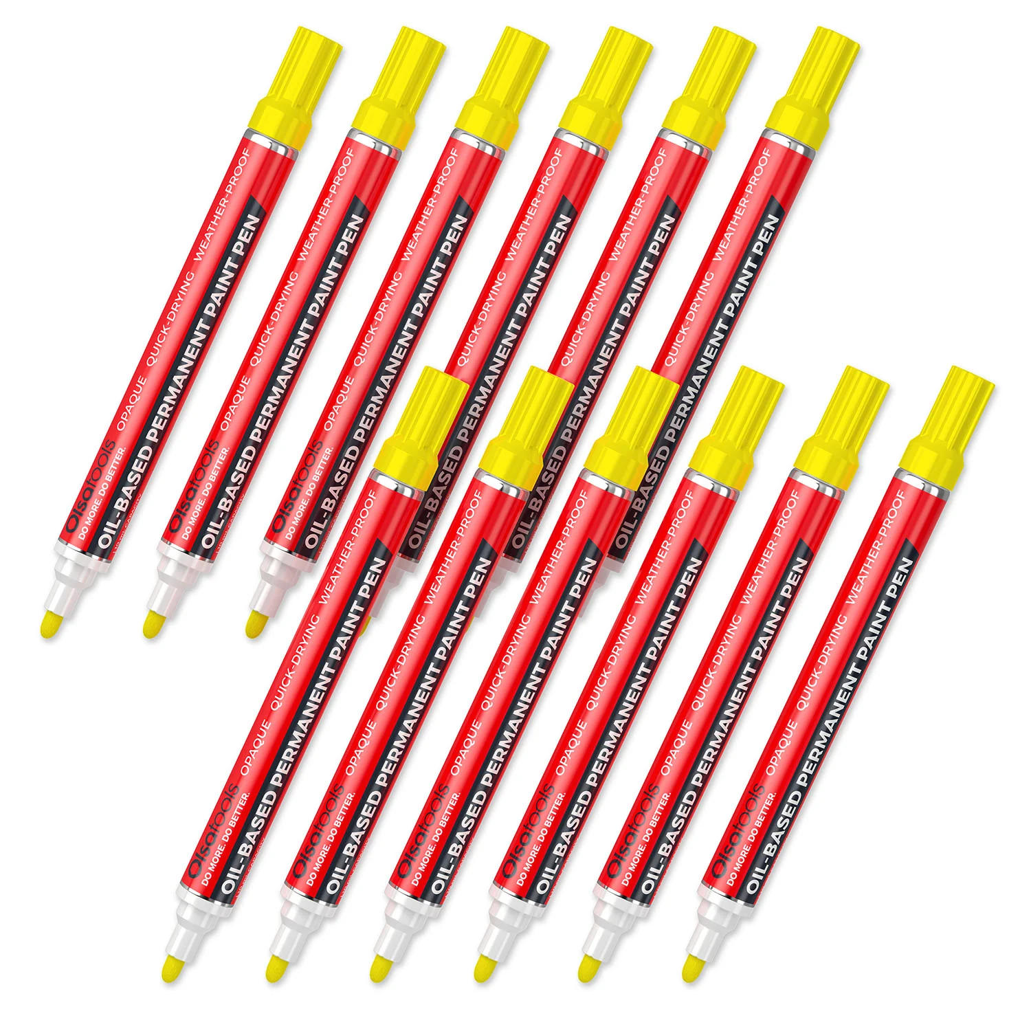 Paint Pen Markers - Image 4