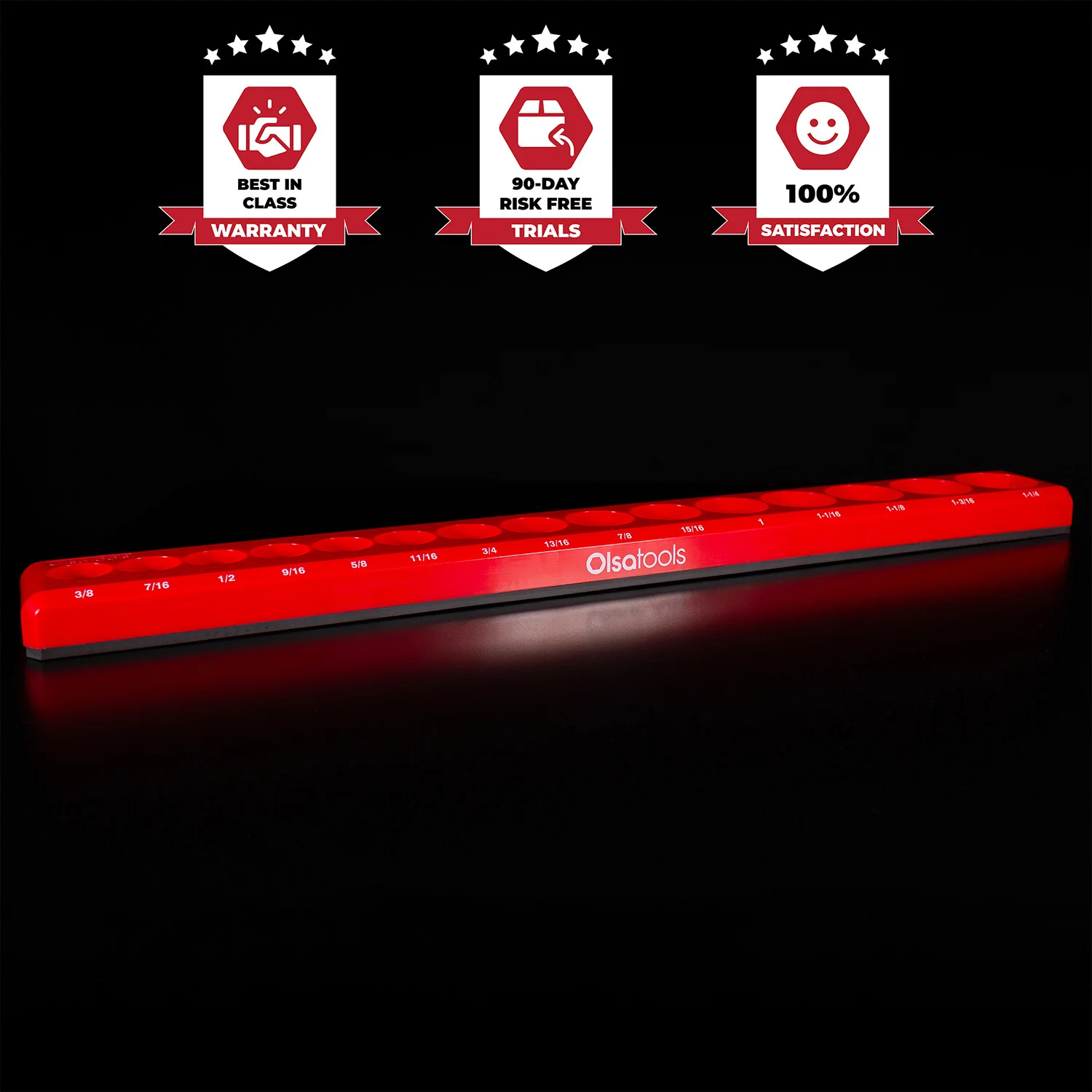 Single-Row Magnetic Socket Holder - Image 103