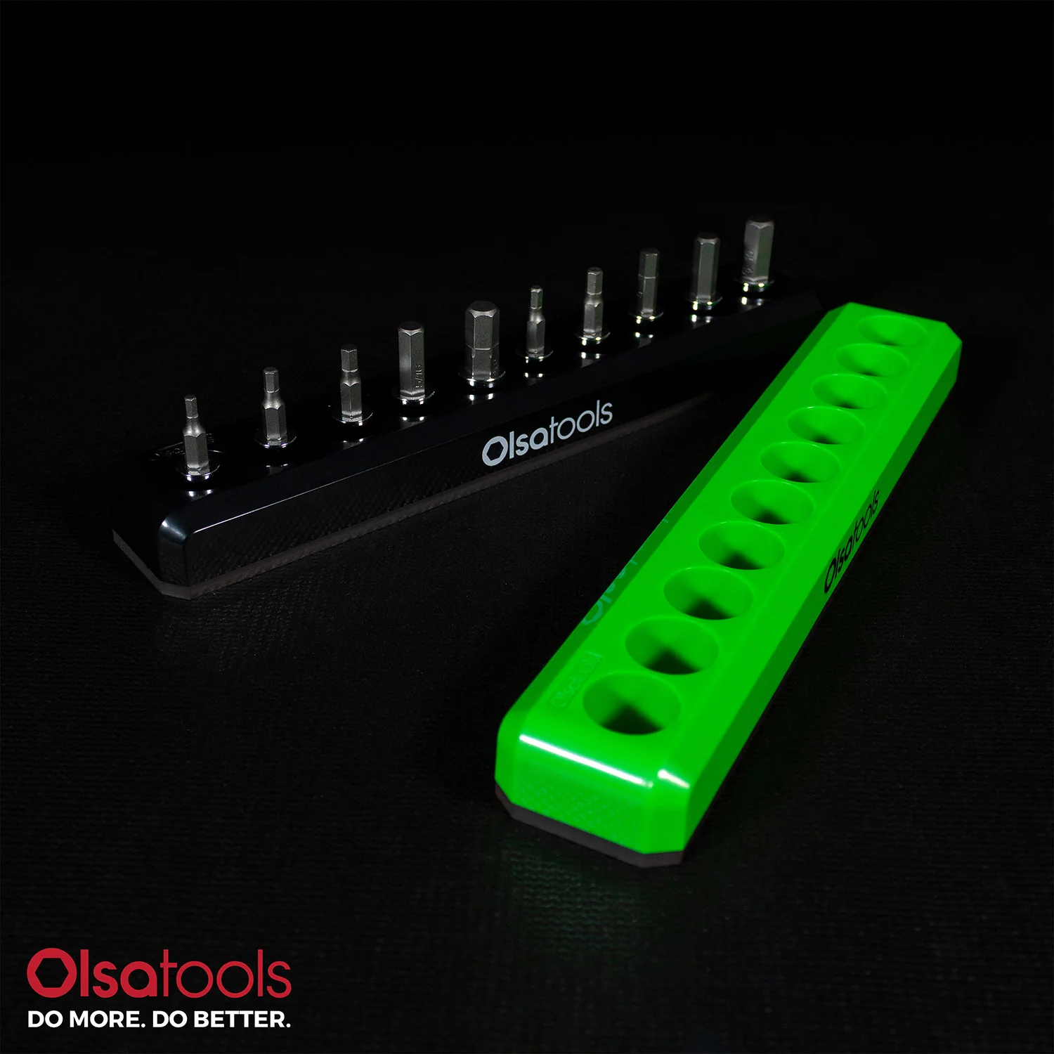 Single-Row Magnetic Socket Holder - Image 108