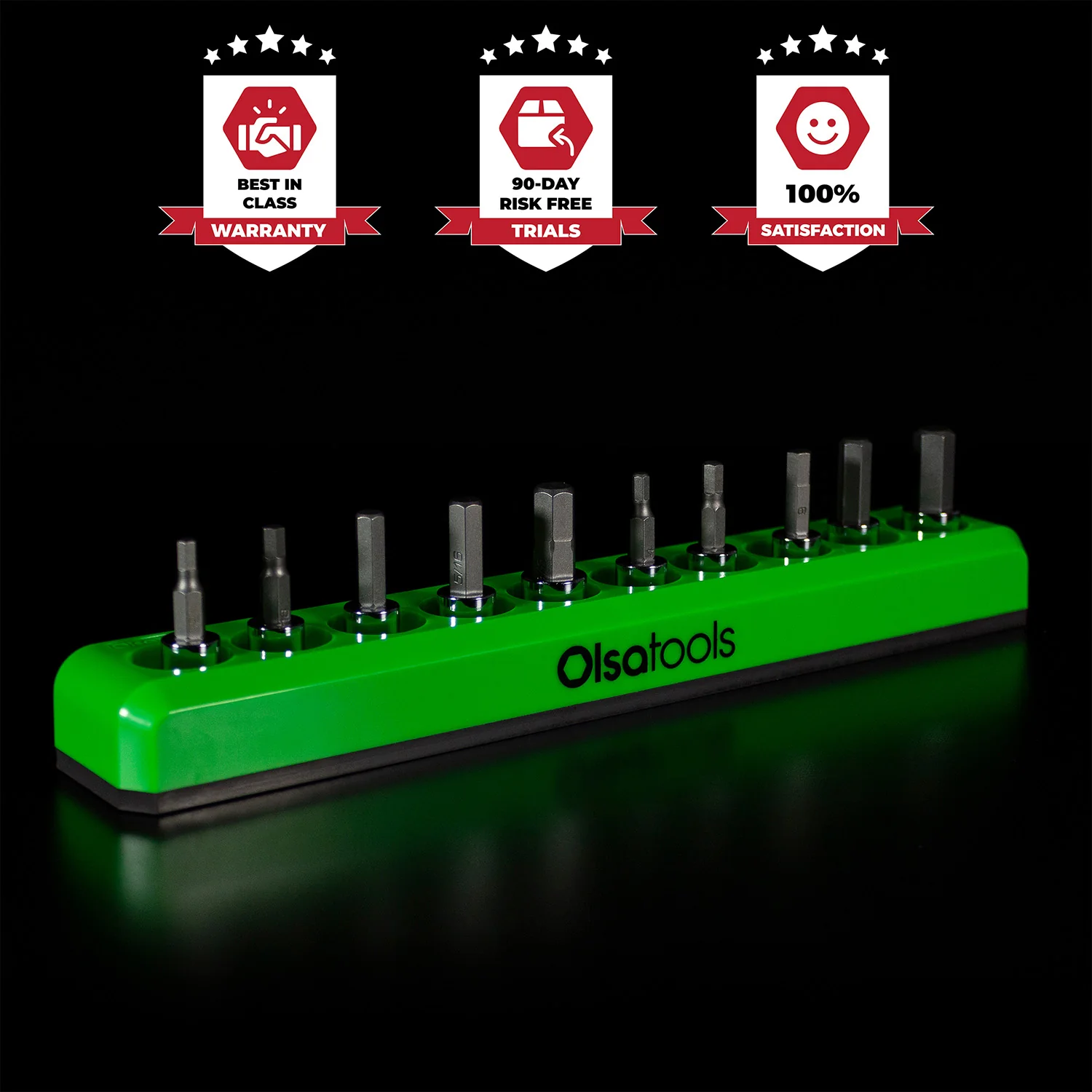 Single-Row Magnetic Socket Holder - Image 109