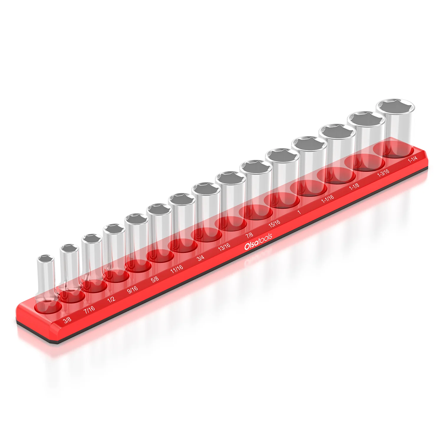 Single-Row Magnetic Socket Holder - Image 12