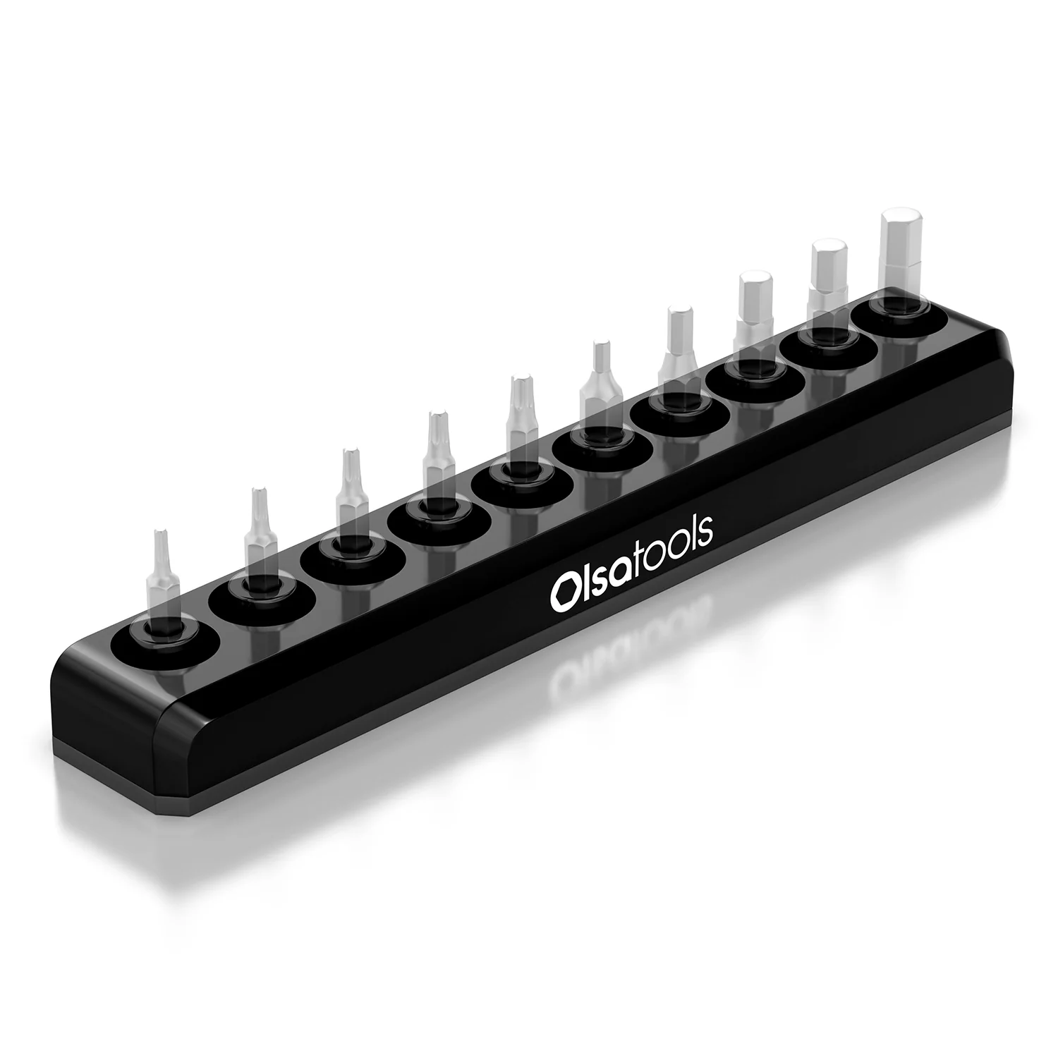 Single-Row Magnetic Socket Holder - Image 14