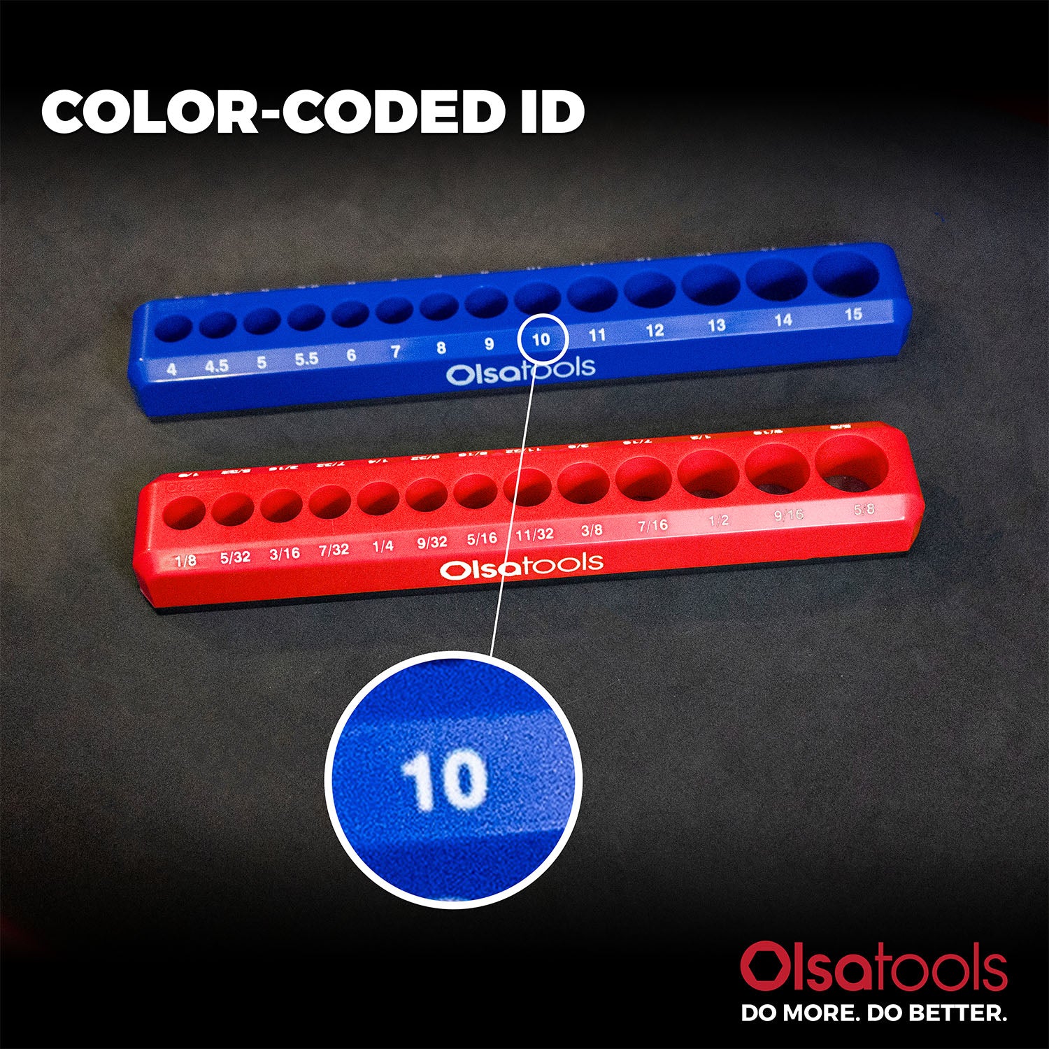 Single-Row Magnetic Socket Holder - Image 19