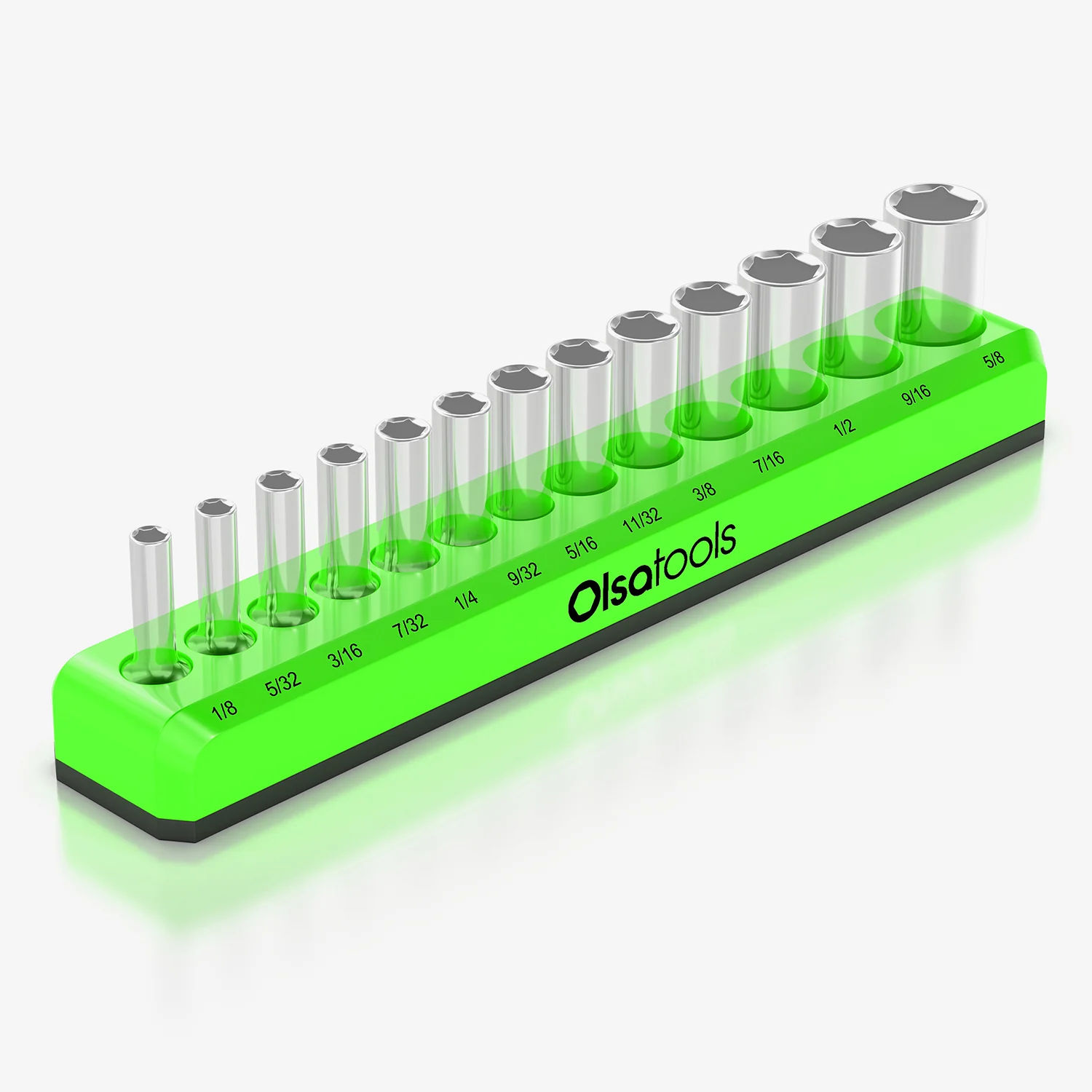Single-Row Magnetic Socket Holder - Image 3
