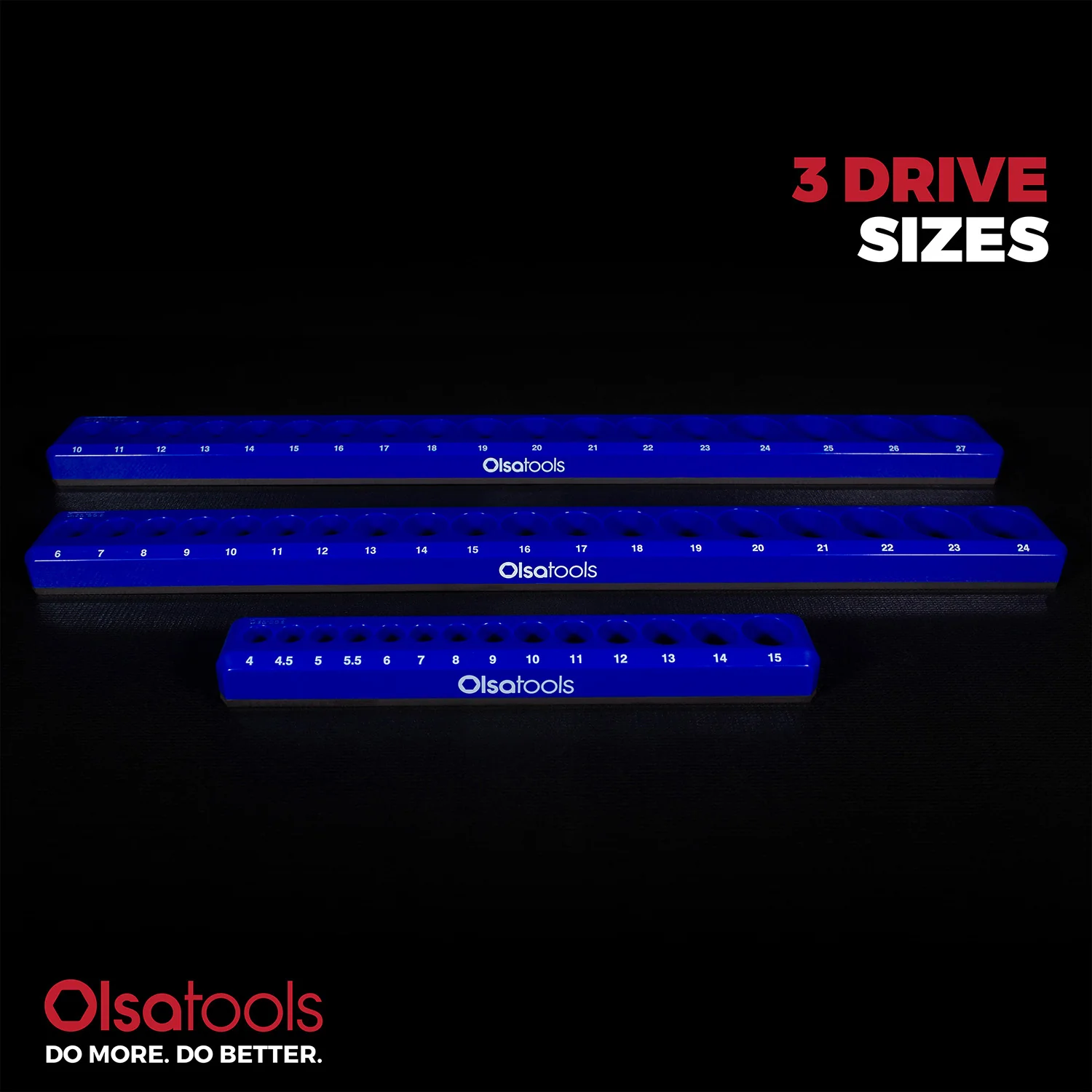 Single-Row Magnetic Socket Holder - Image 34