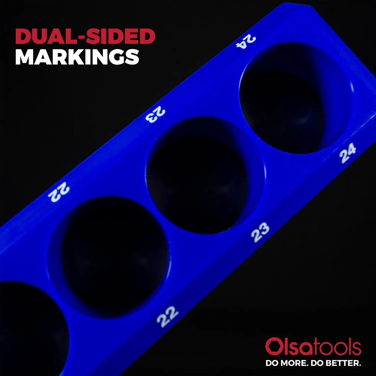 Single-Row Magnetic Socket Holder - Image 36