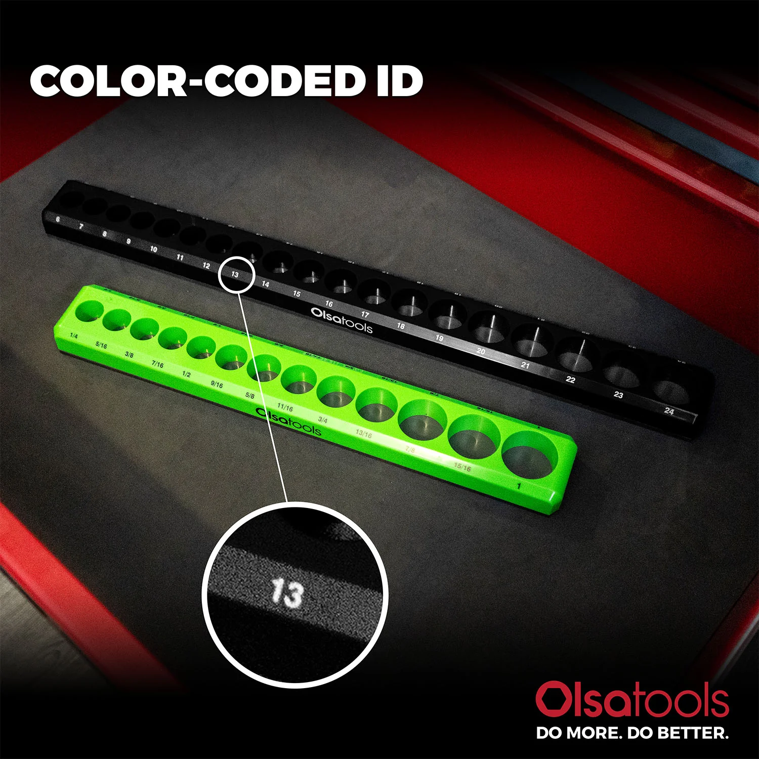 Single-Row Magnetic Socket Holder - Image 39