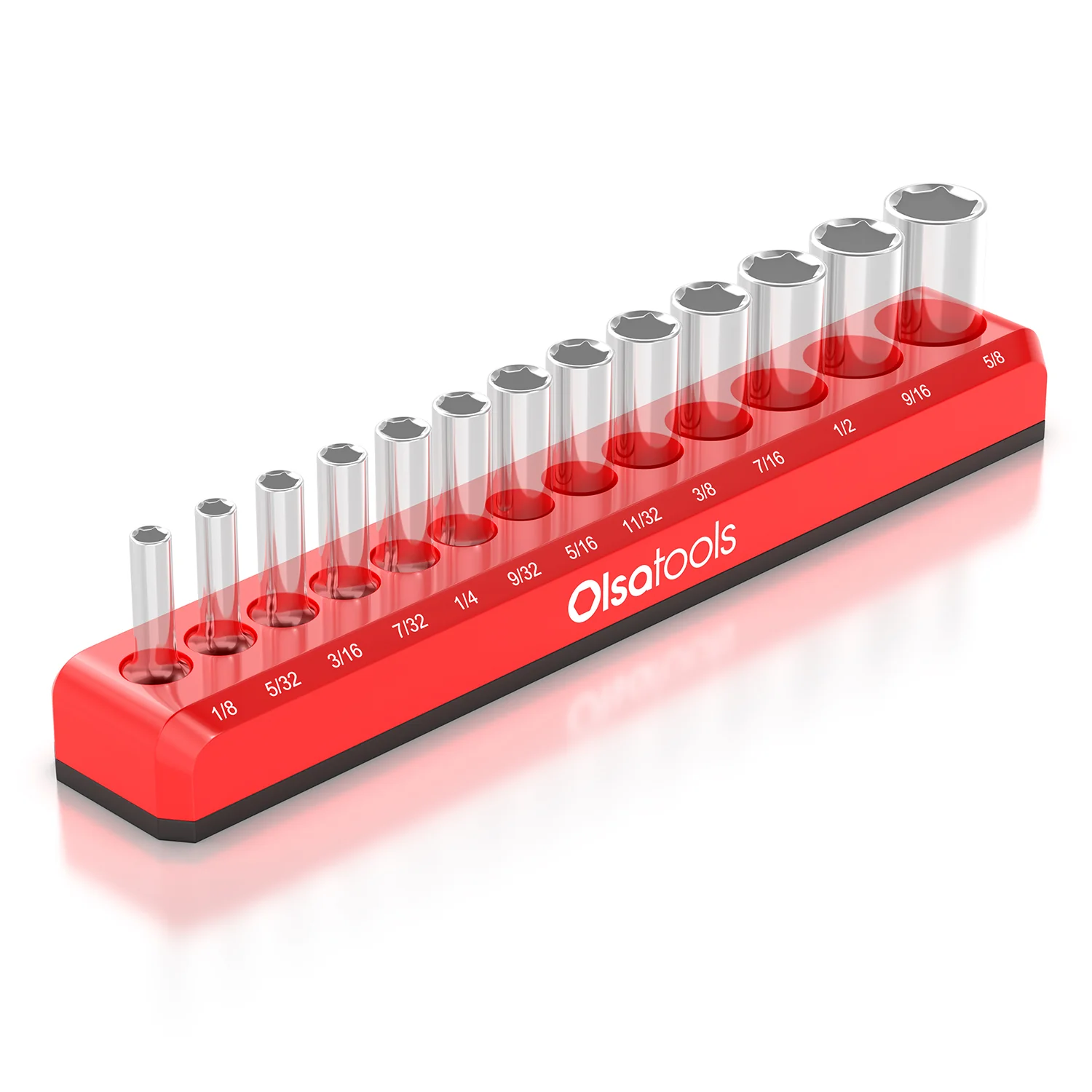 Single-Row Magnetic Socket Holder - Image 4