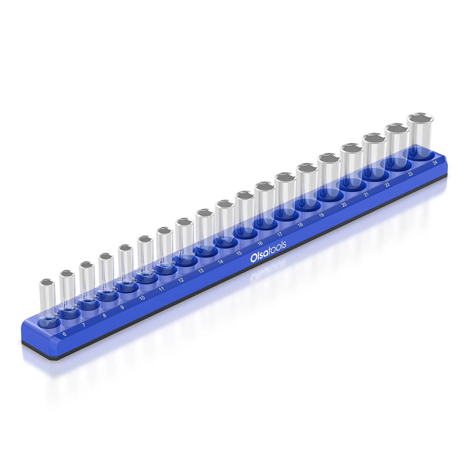 Single-Row Magnetic Socket Holder - Image 5