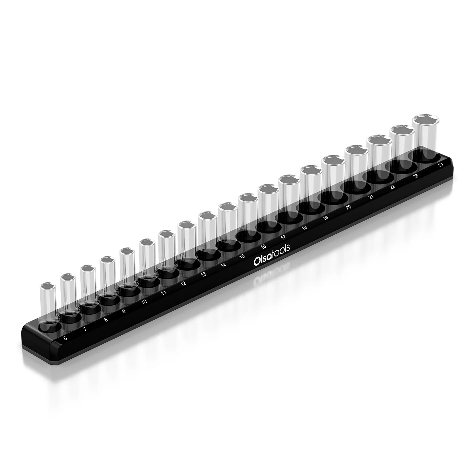 Single-Row Magnetic Socket Holder - Image 6