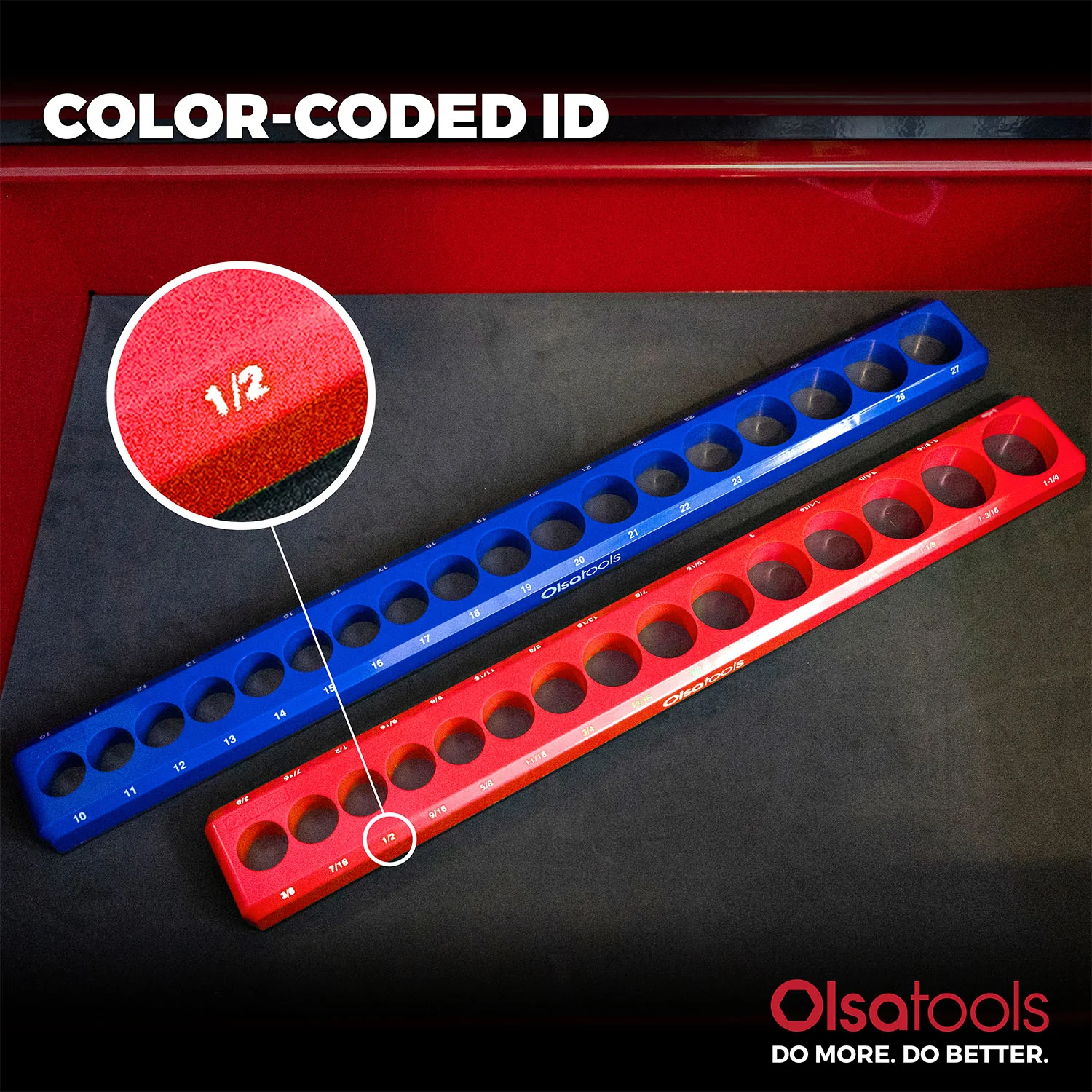 Single-Row Magnetic Socket Holder - Image 63