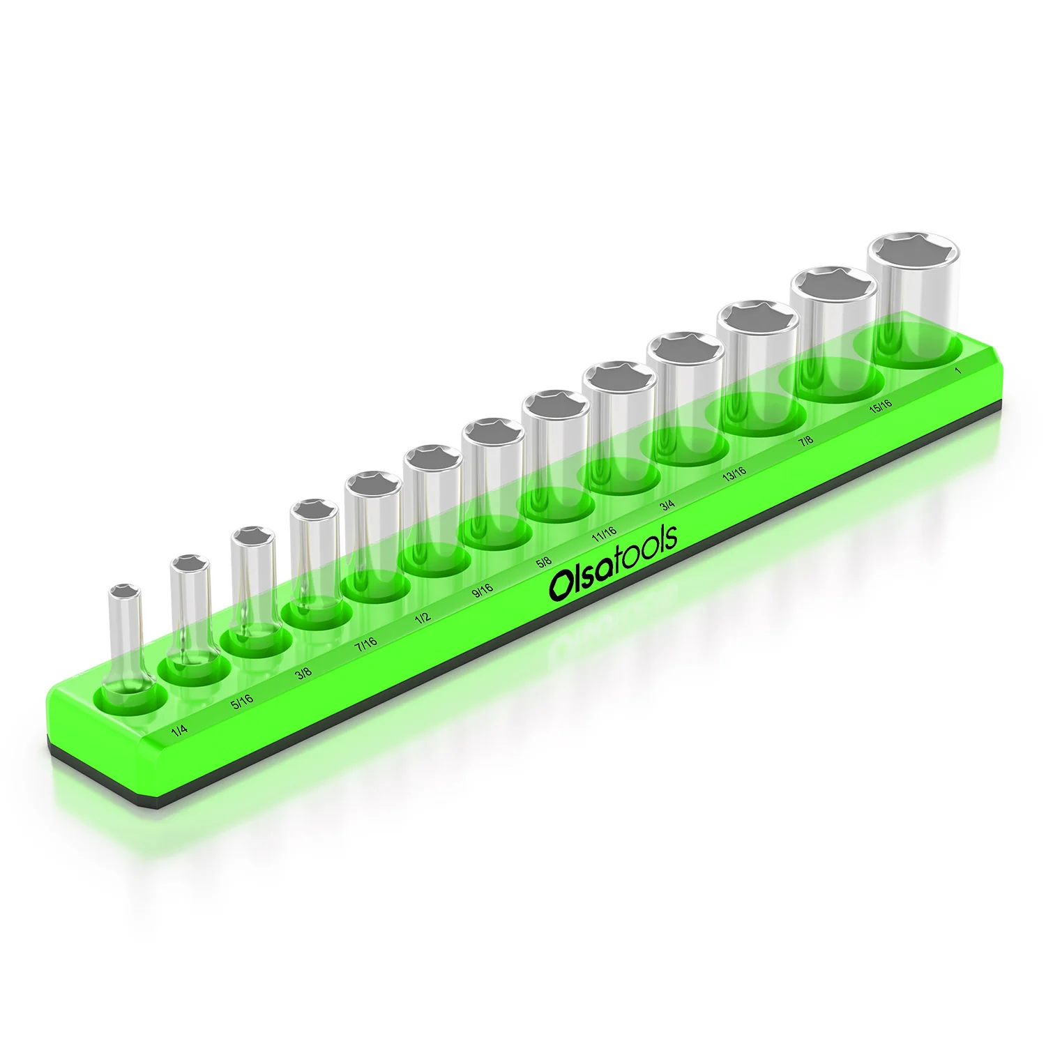 Single-Row Magnetic Socket Holder - Image 7