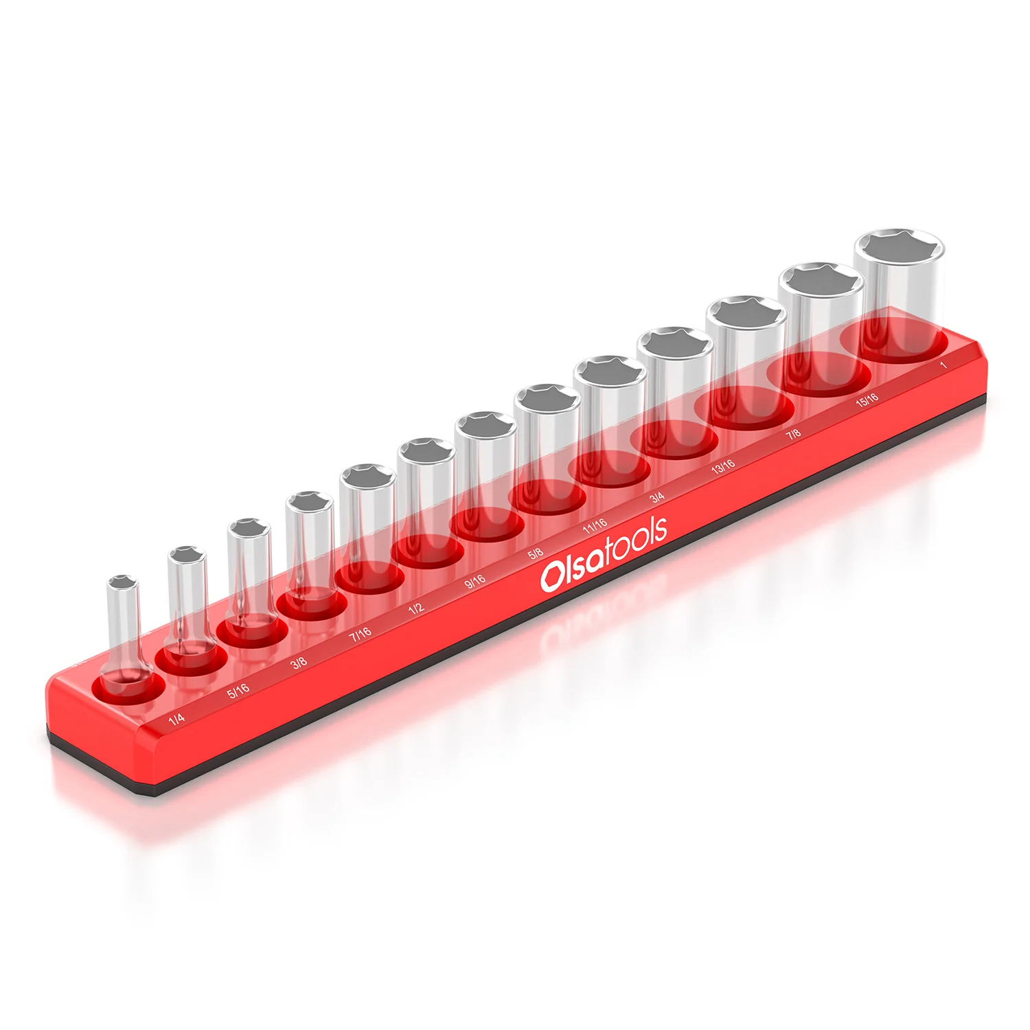 Single-Row Magnetic Socket Holder - Image 8