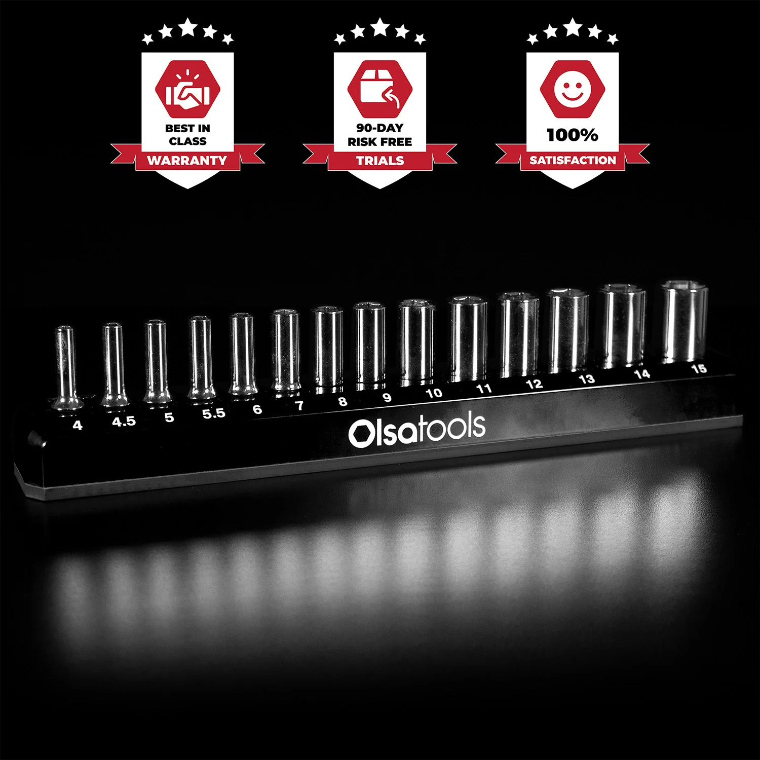 Single-Row Magnetic Socket Holder - Image 83